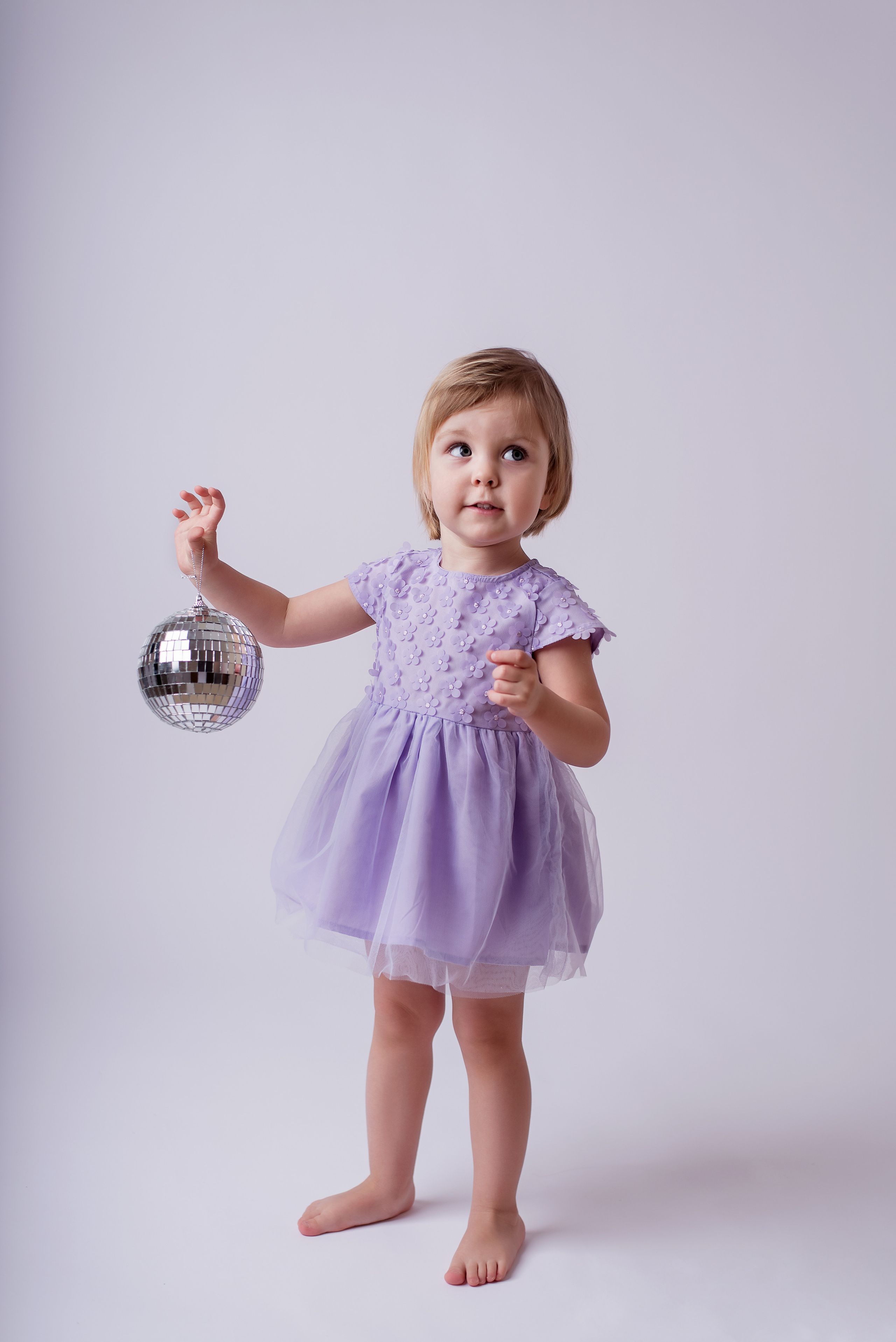 Ариша 2 года. Детский фотограф в Долгопрудном и Москве