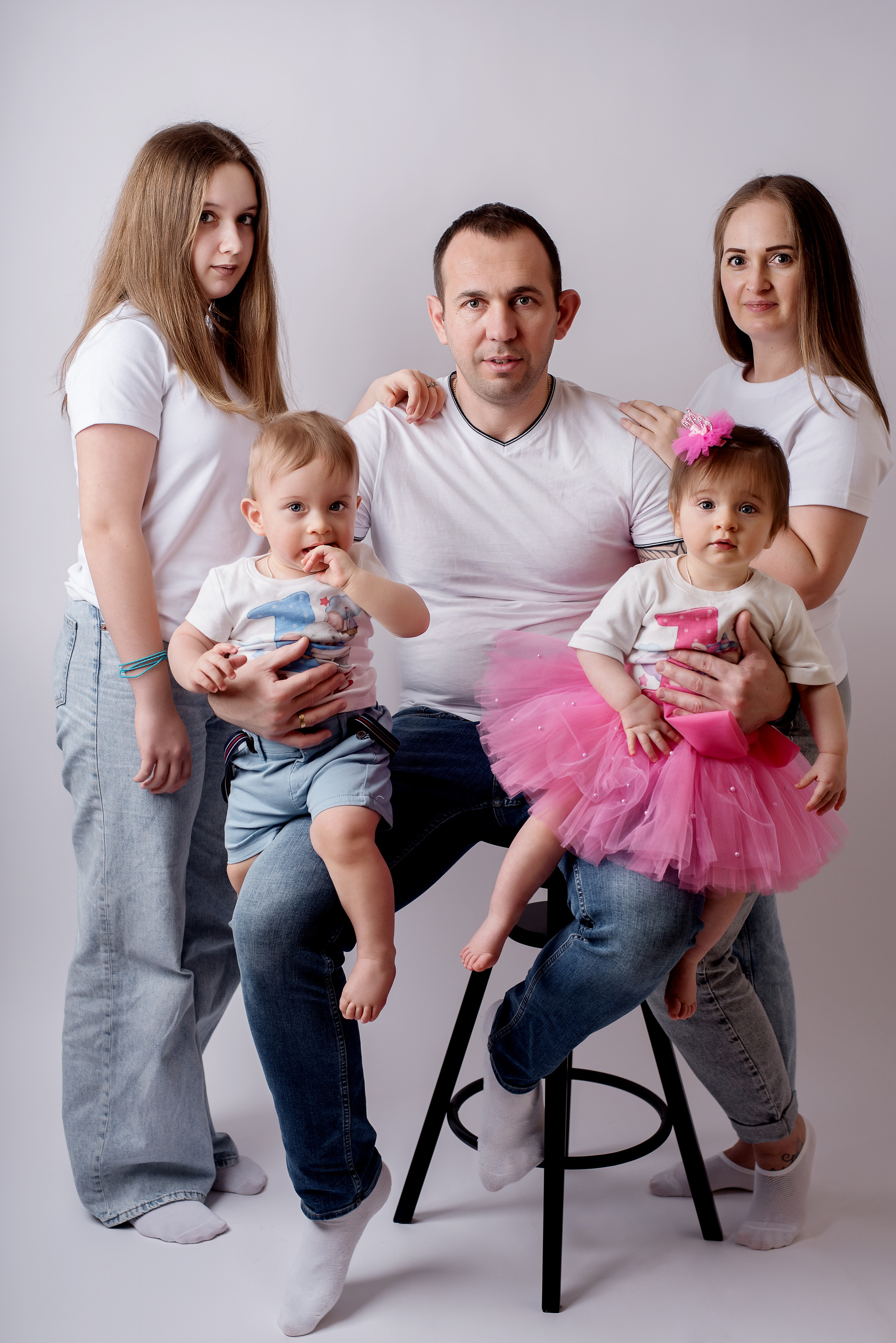 Лера и Богдан. Детский фотограф в Долгопрудном и Москве