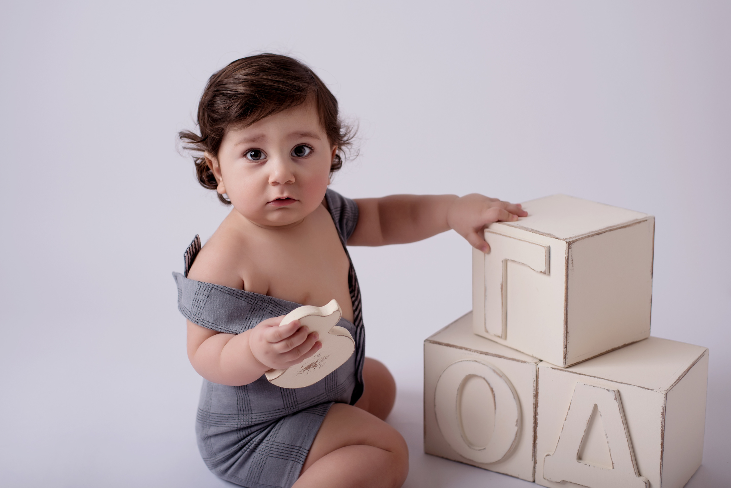 Аслан 1 год. Детский фотограф в Долгопрудном и Москве