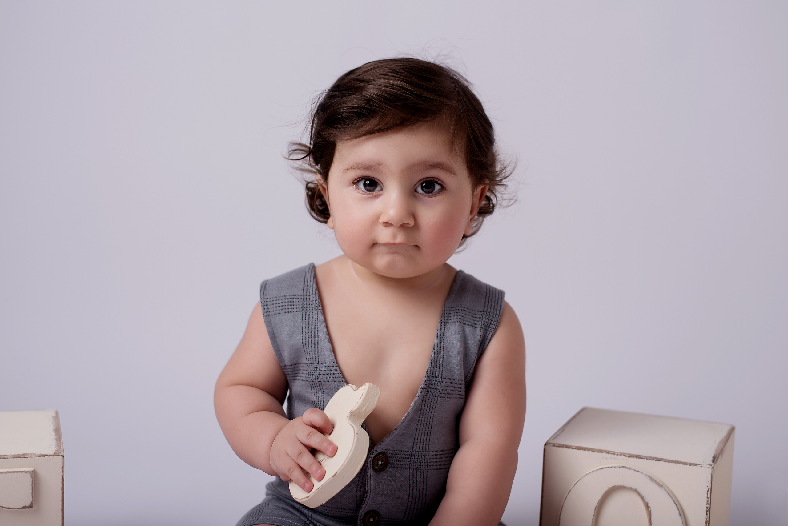 Аслан 1 год. Детский фотограф в Долгопрудном и Москве