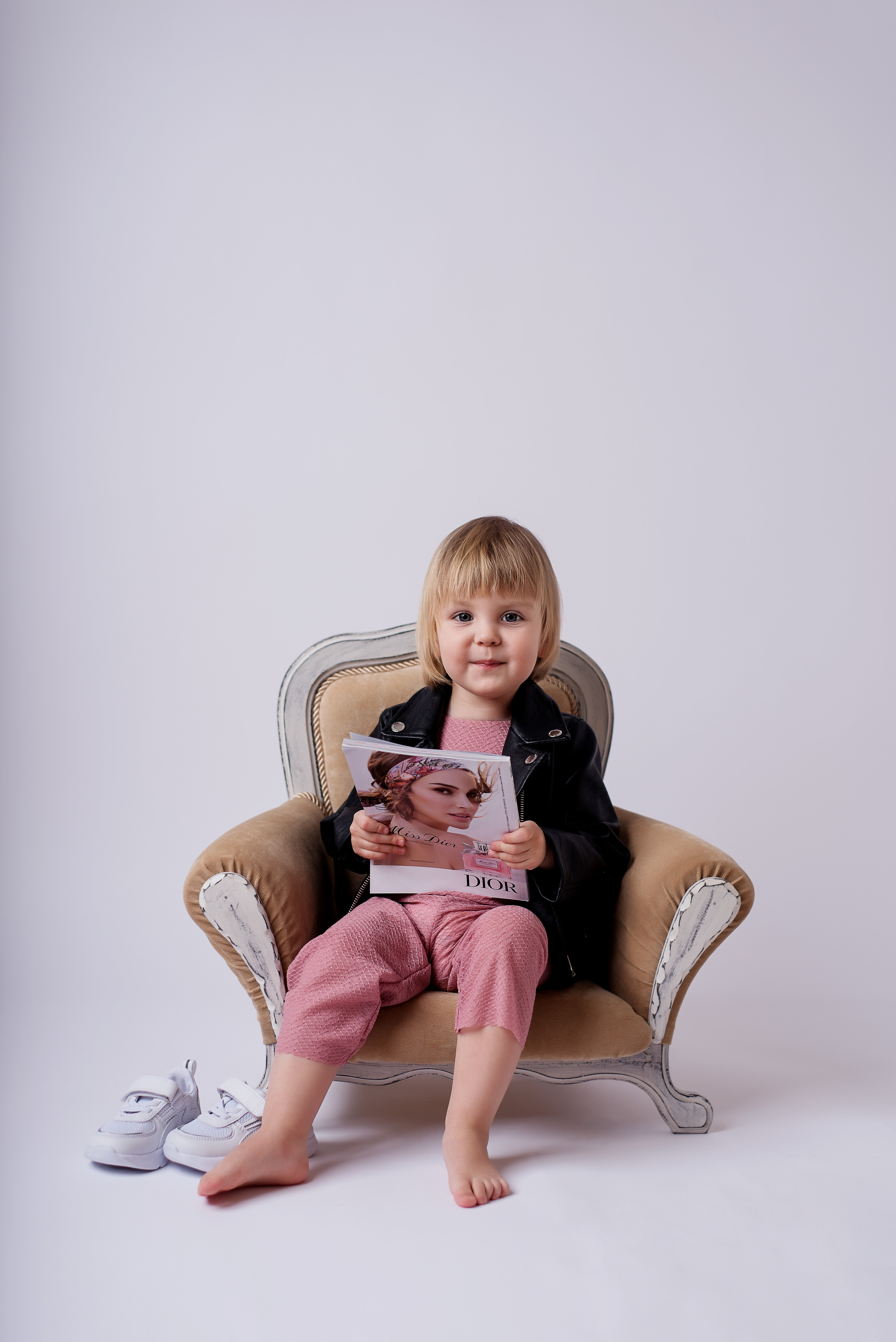 Ариша 2 года. Детский фотограф в Долгопрудном и Москве