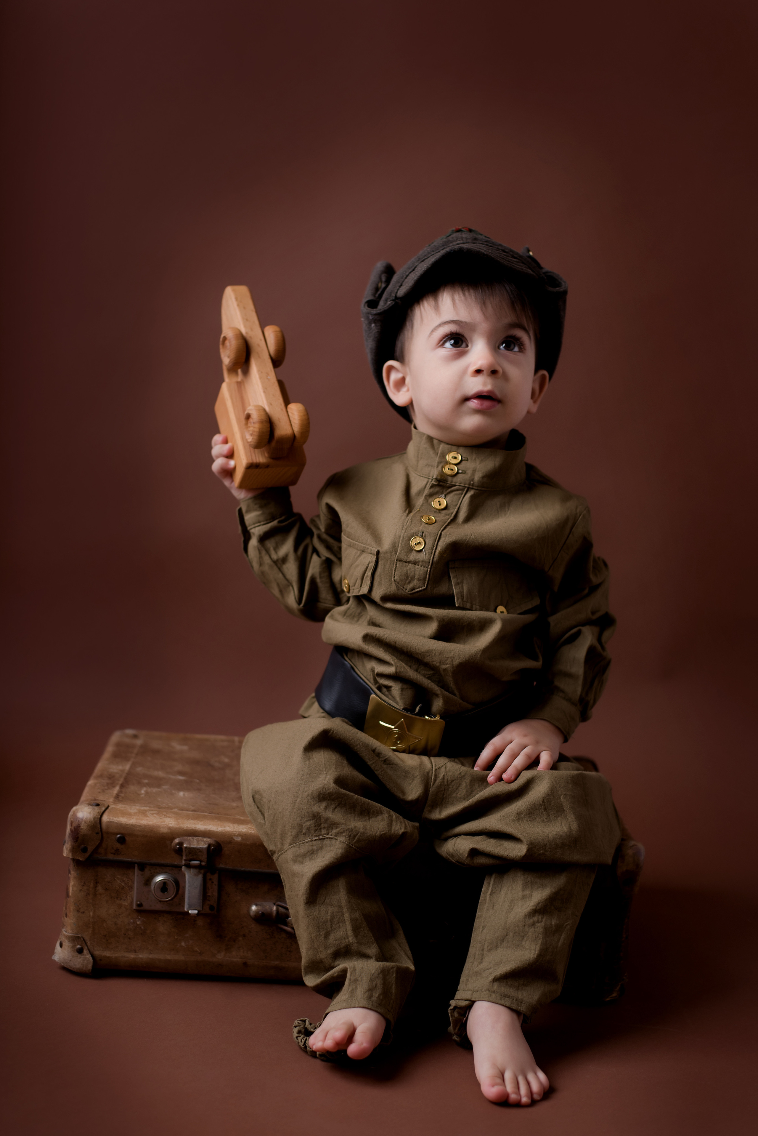 Давид 1,5 года. Детский фотограф в Долгопрудном и Москве