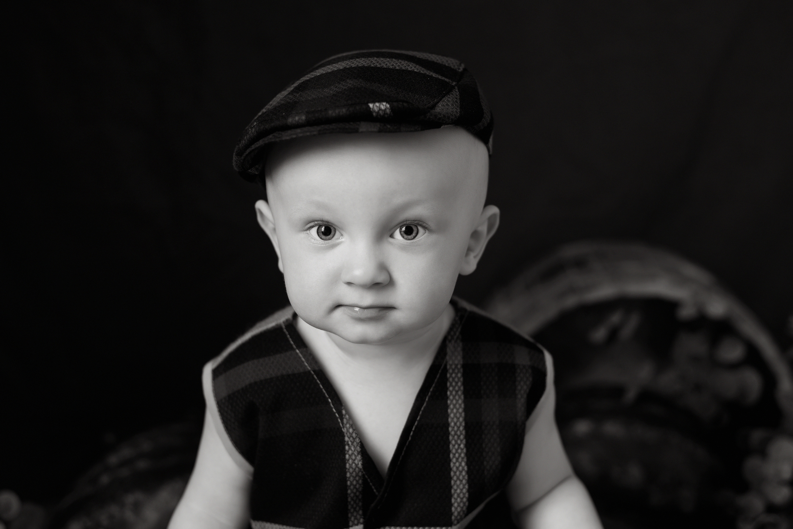 Арбузные истории /Артем 10 месяцев/. Детский фотограф в Долгопрудном и Москве