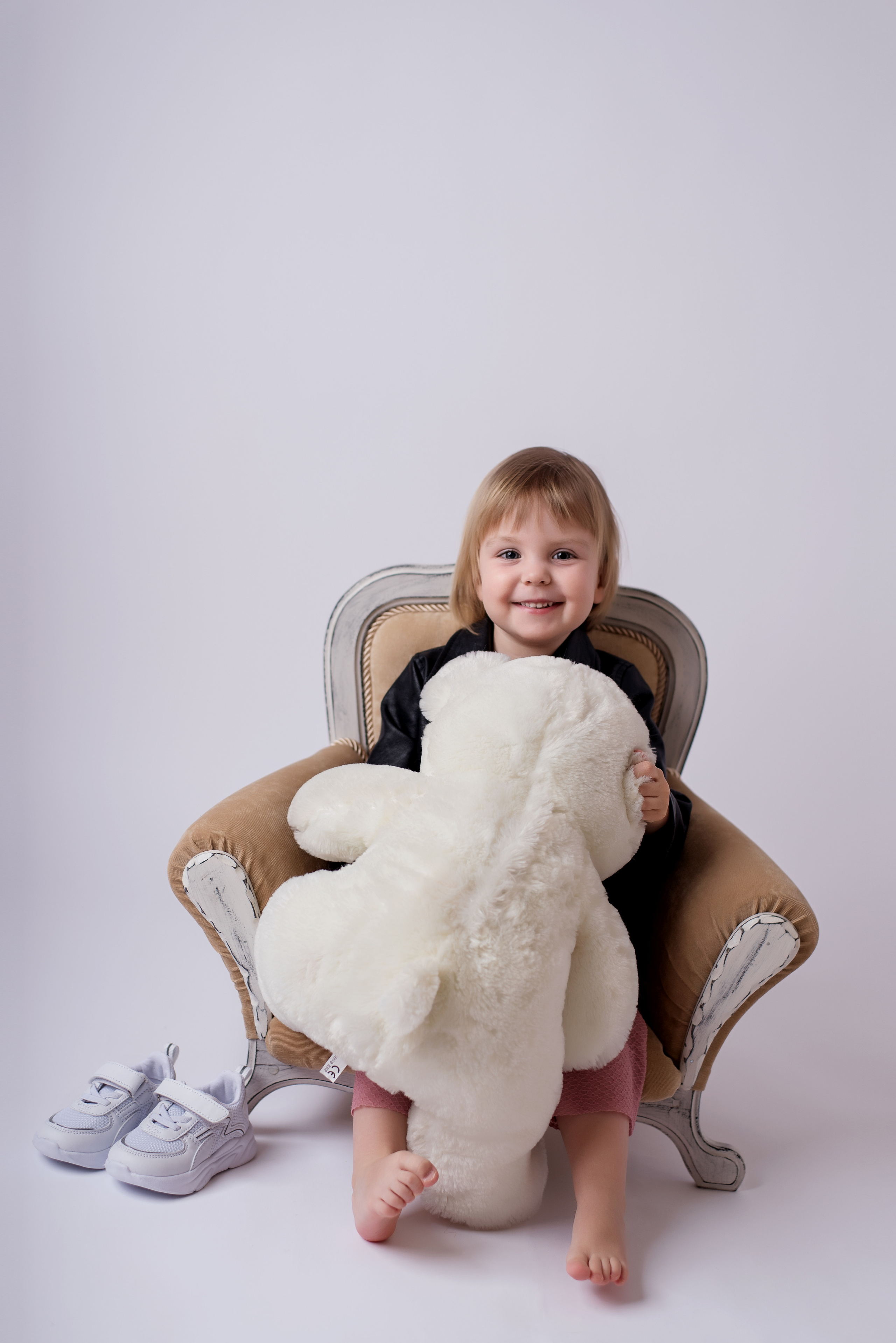 Ариша 2 года. Детский фотограф в Долгопрудном и Москве