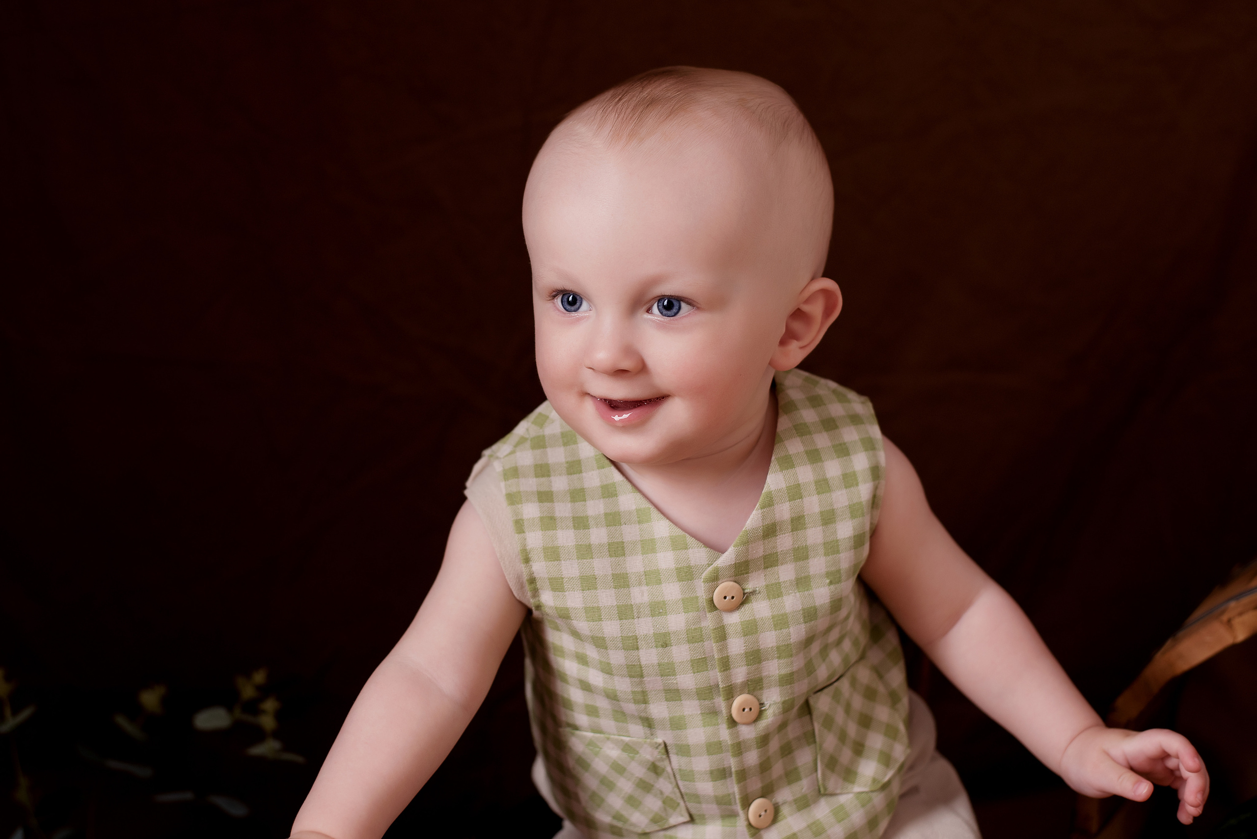 Арбузные истории /Артем 10 месяцев/. Детский фотограф в Долгопрудном и Москве