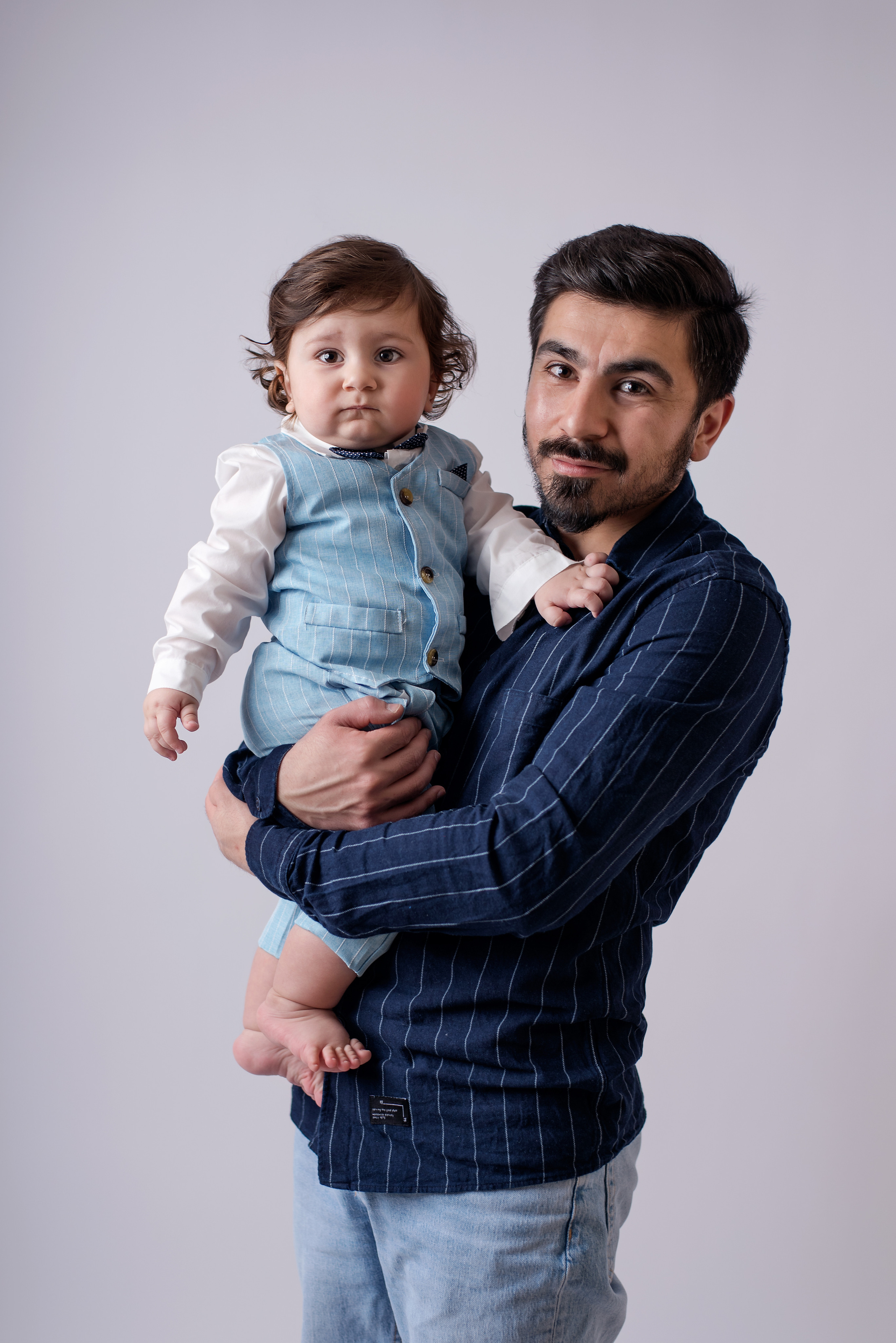 Аслан 1 год. Детский фотограф в Долгопрудном и Москве