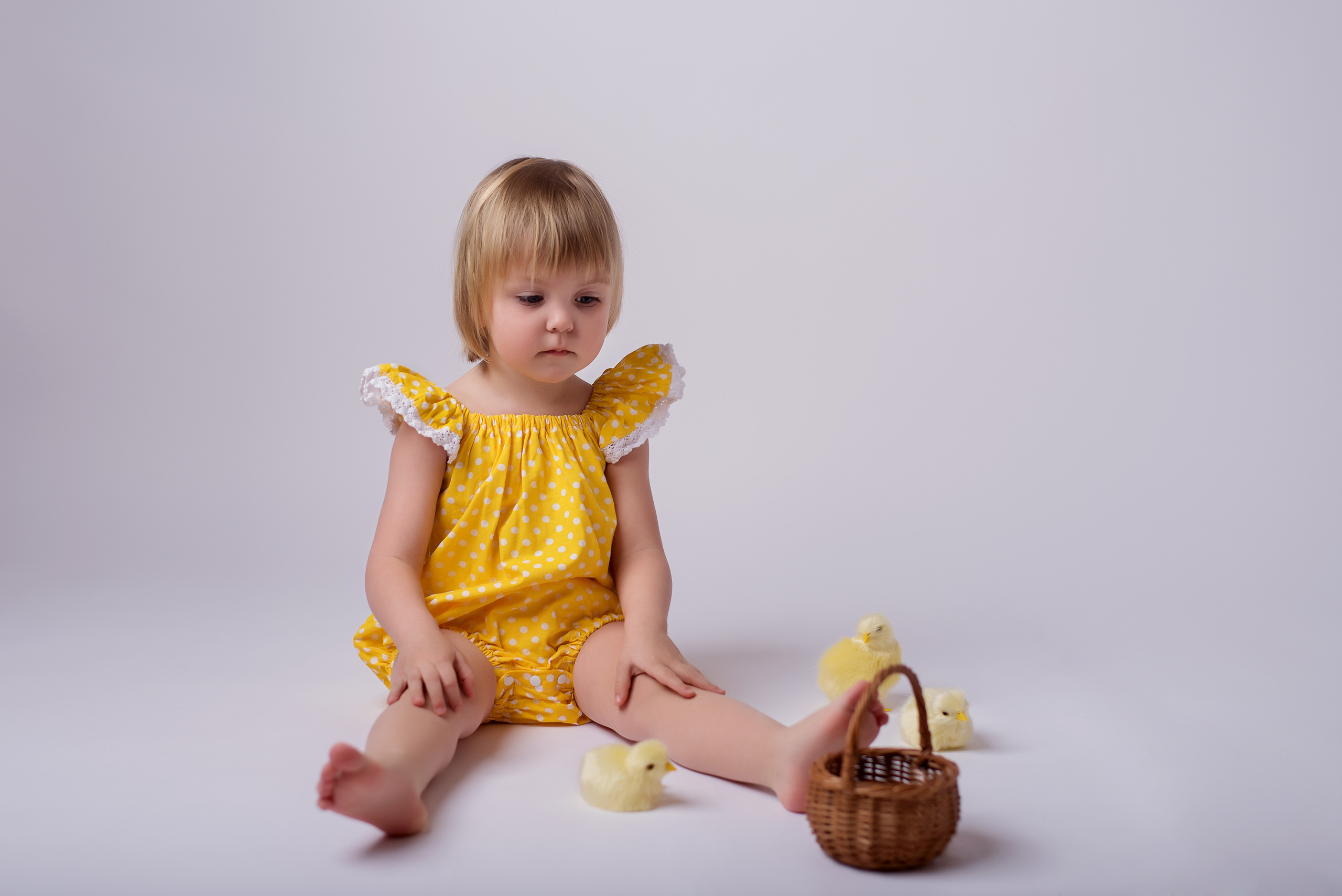 Ариша 2 года. Детский фотограф в Долгопрудном и Москве