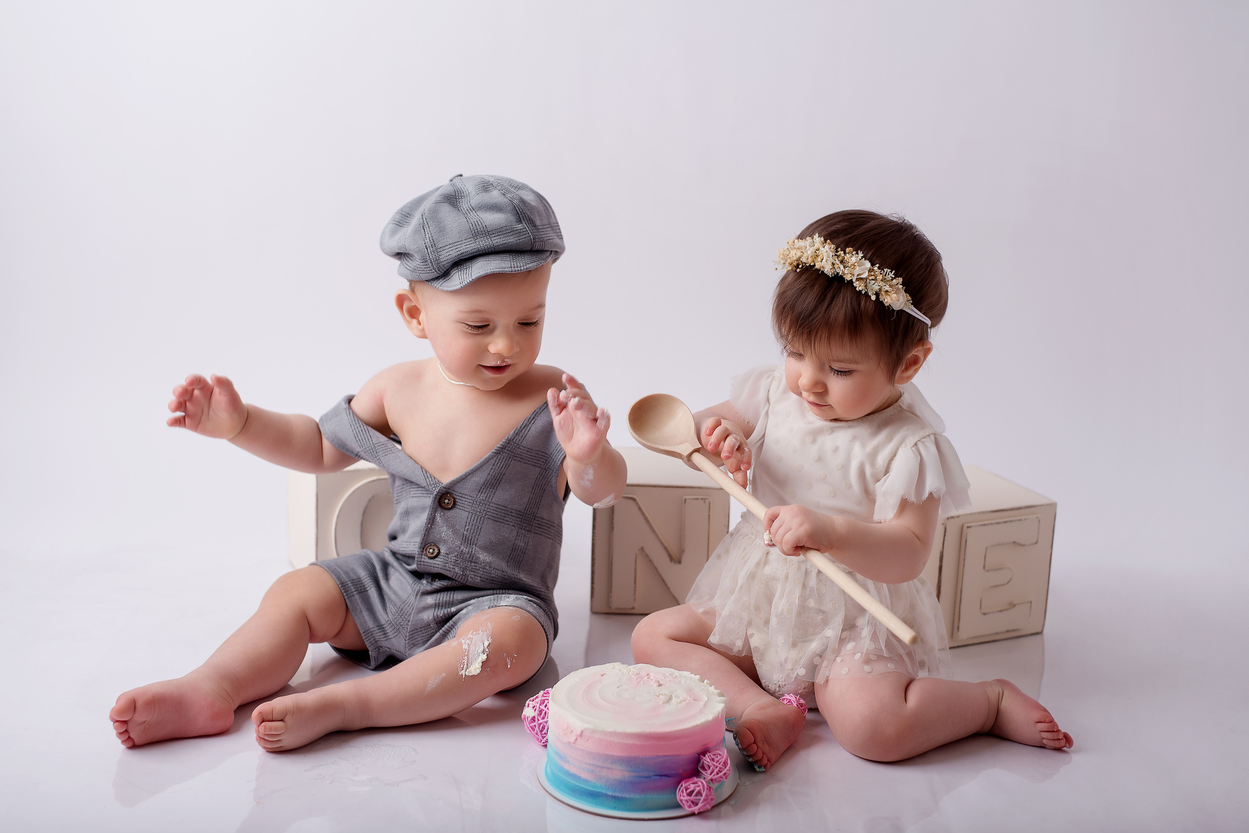 Лера и Богдан. Детский фотограф в Долгопрудном и Москве