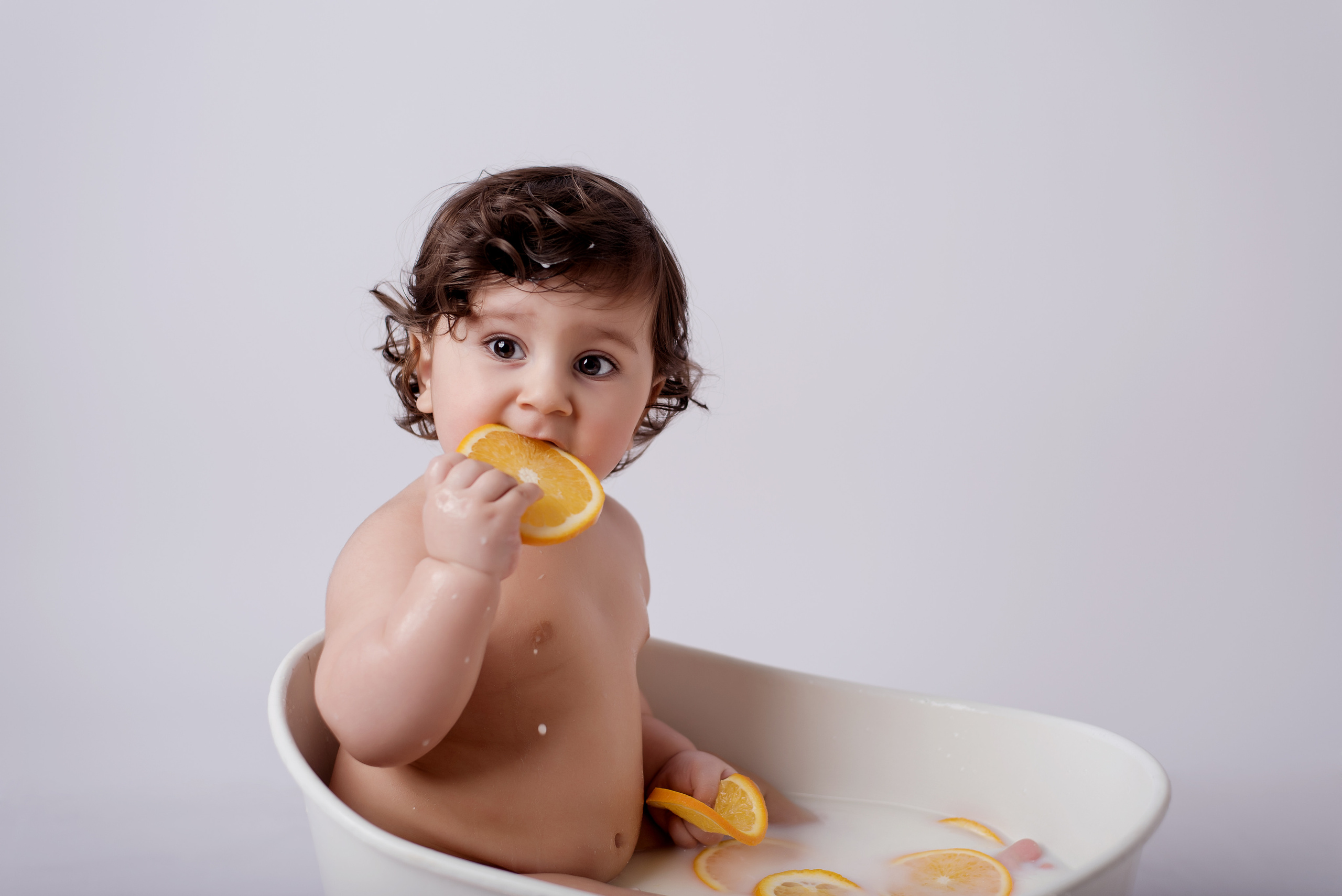 Аслан 1 год. Детский фотограф в Долгопрудном и Москве