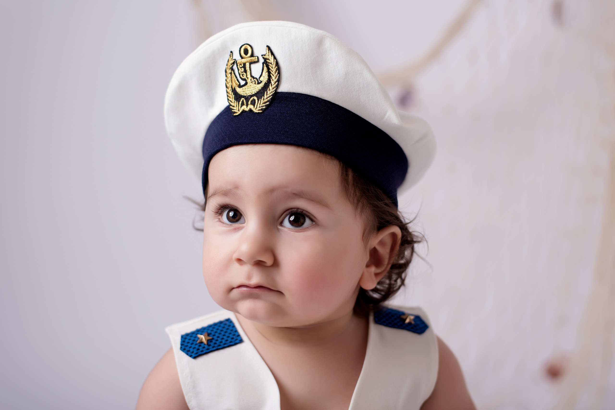 Аслан 1 год. Детский фотограф в Долгопрудном и Москве