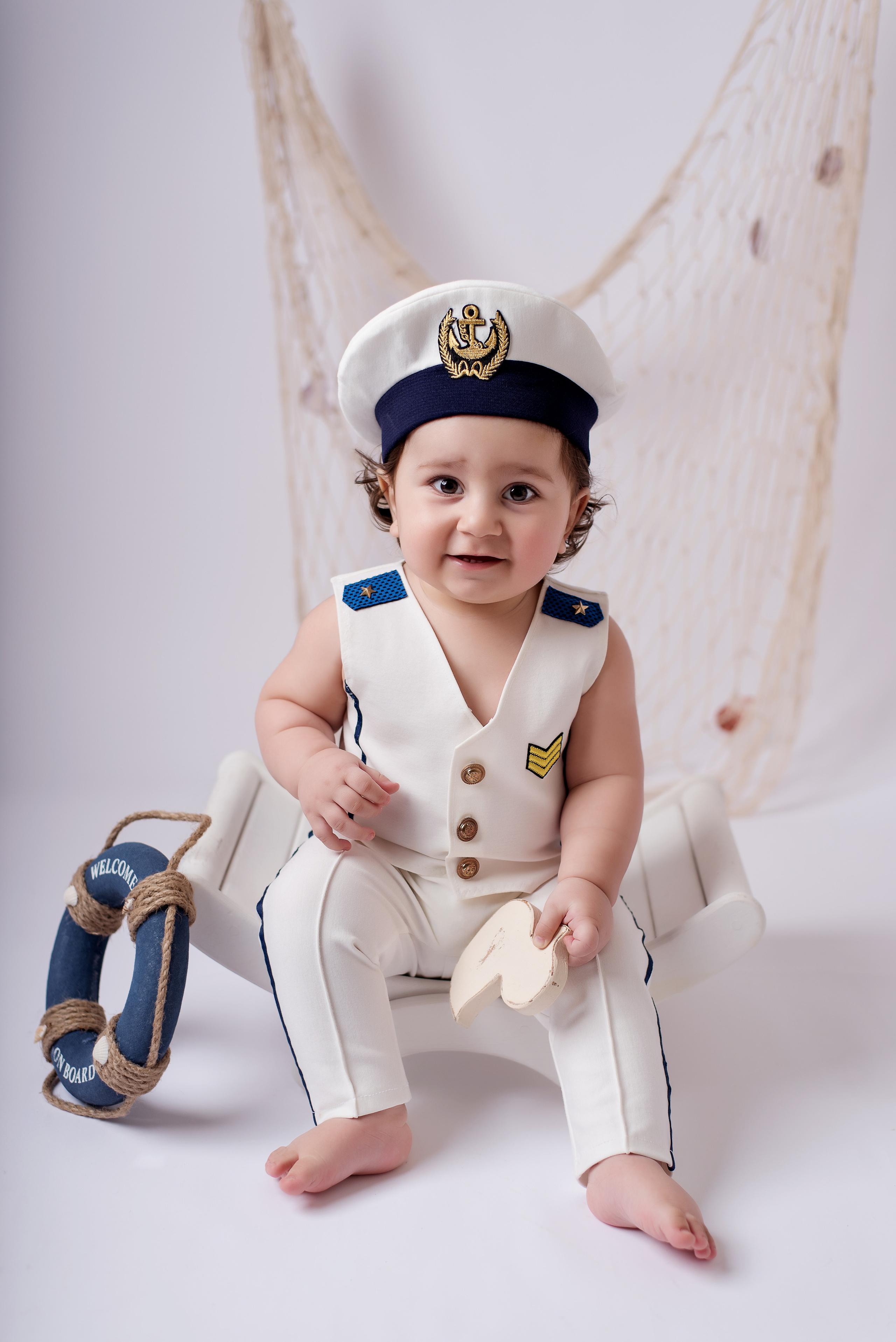 Аслан 1 год. Детский фотограф в Долгопрудном и Москве