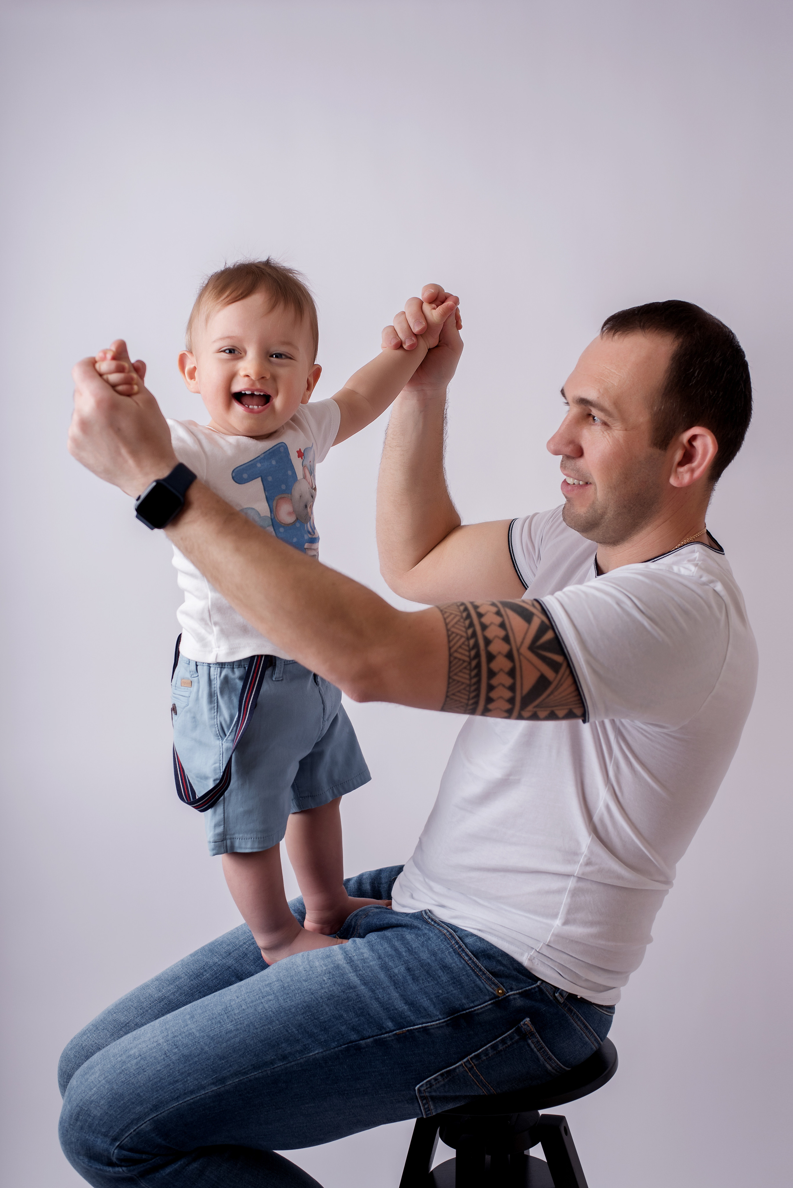 Лера и Богдан. Детский фотограф в Долгопрудном и Москве