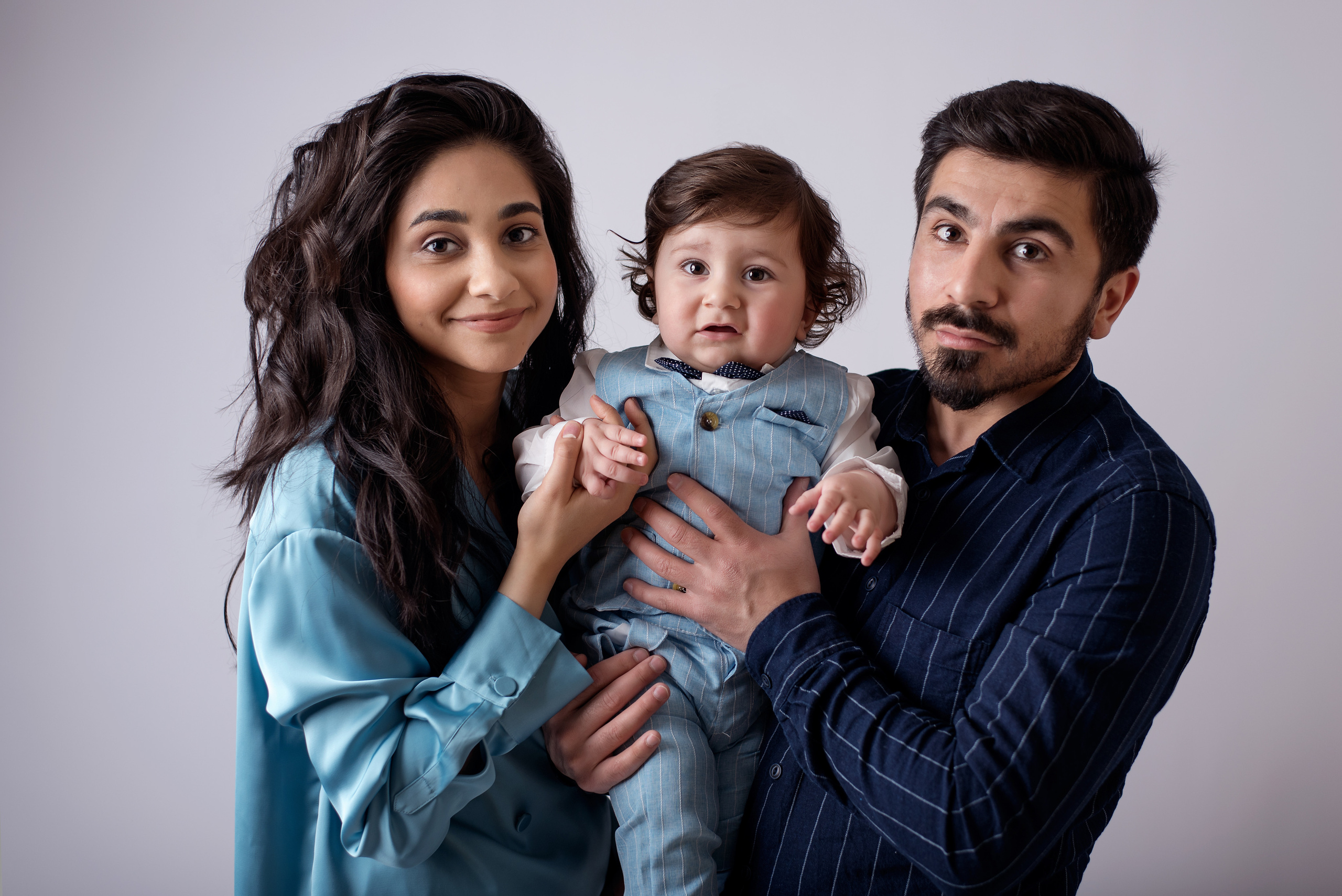 Аслан 1 год. Детский фотограф в Долгопрудном и Москве