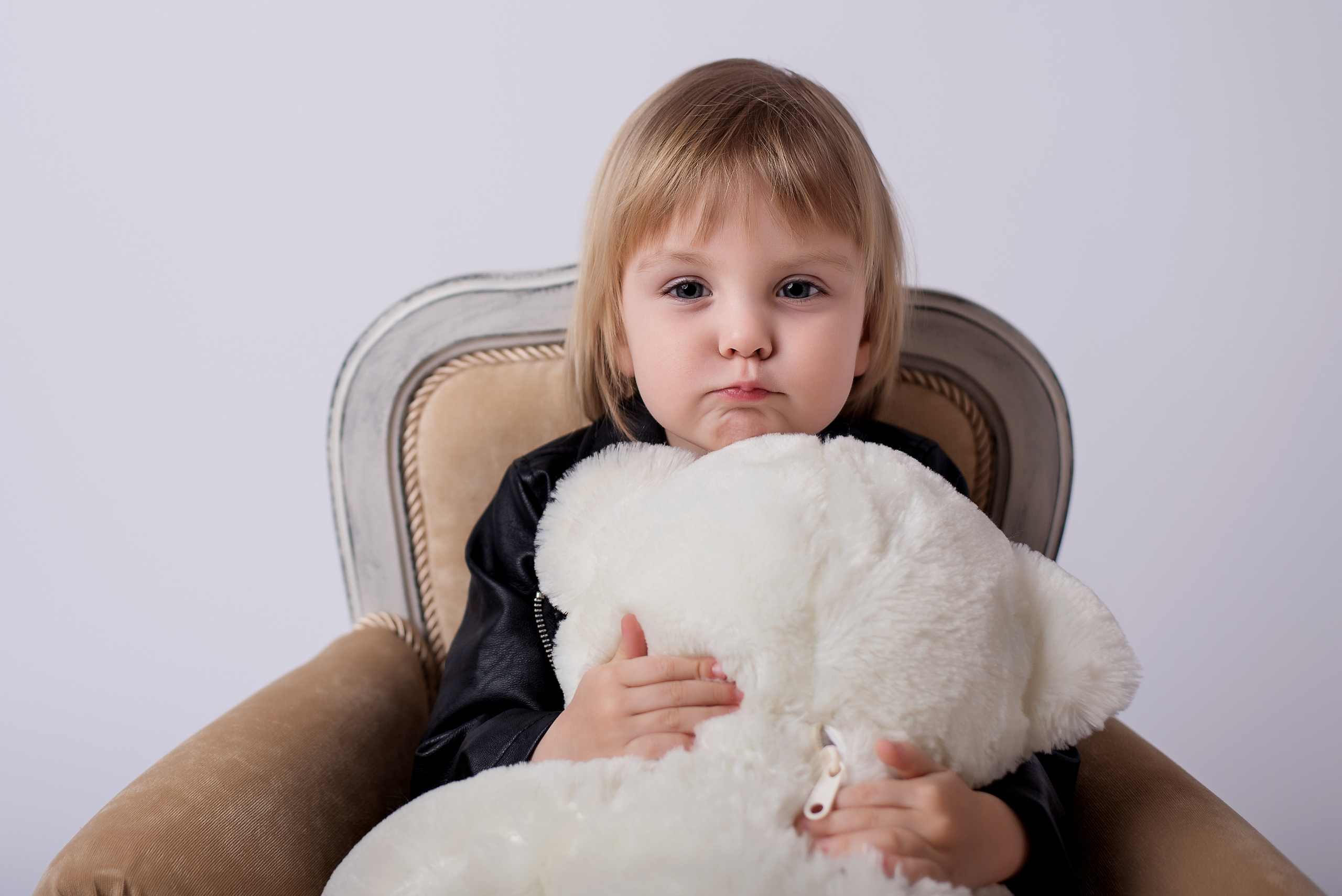 Ариша 2 года. Детский фотограф в Долгопрудном и Москве