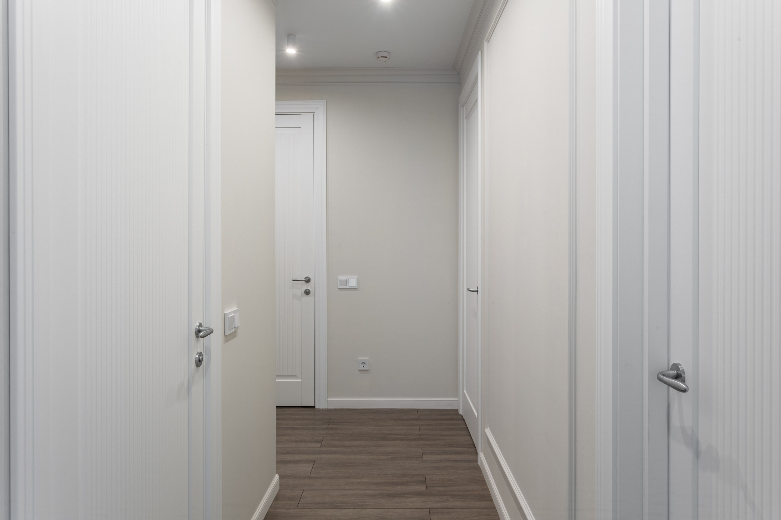 Квартира для продажи в Scandis Ozero. Интерьерный фотограф и ретушер в Красноярске Денис Антропов