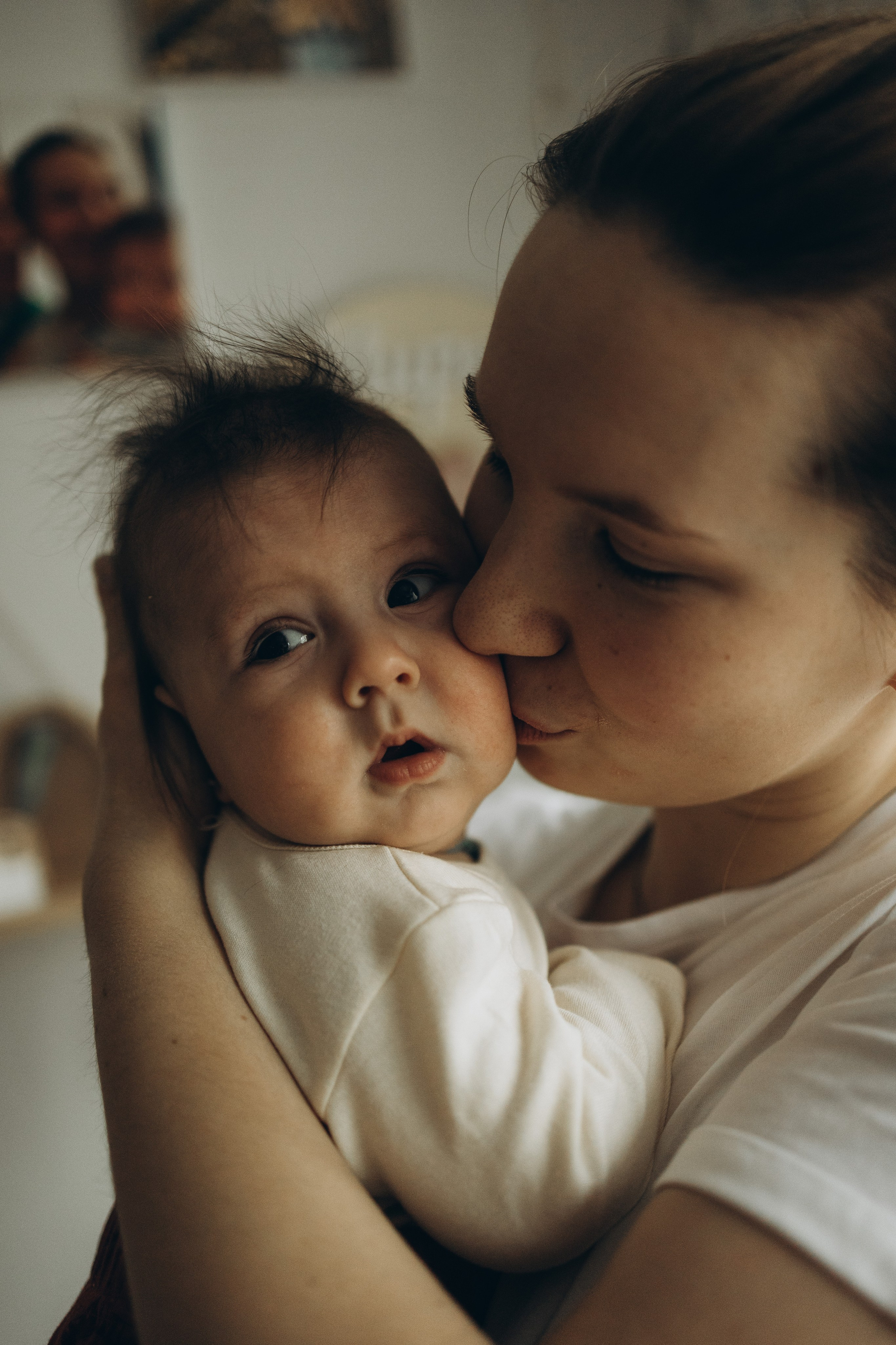 Мария и Мирон. Семейный фотограф в Москве Виктория Ястребинская