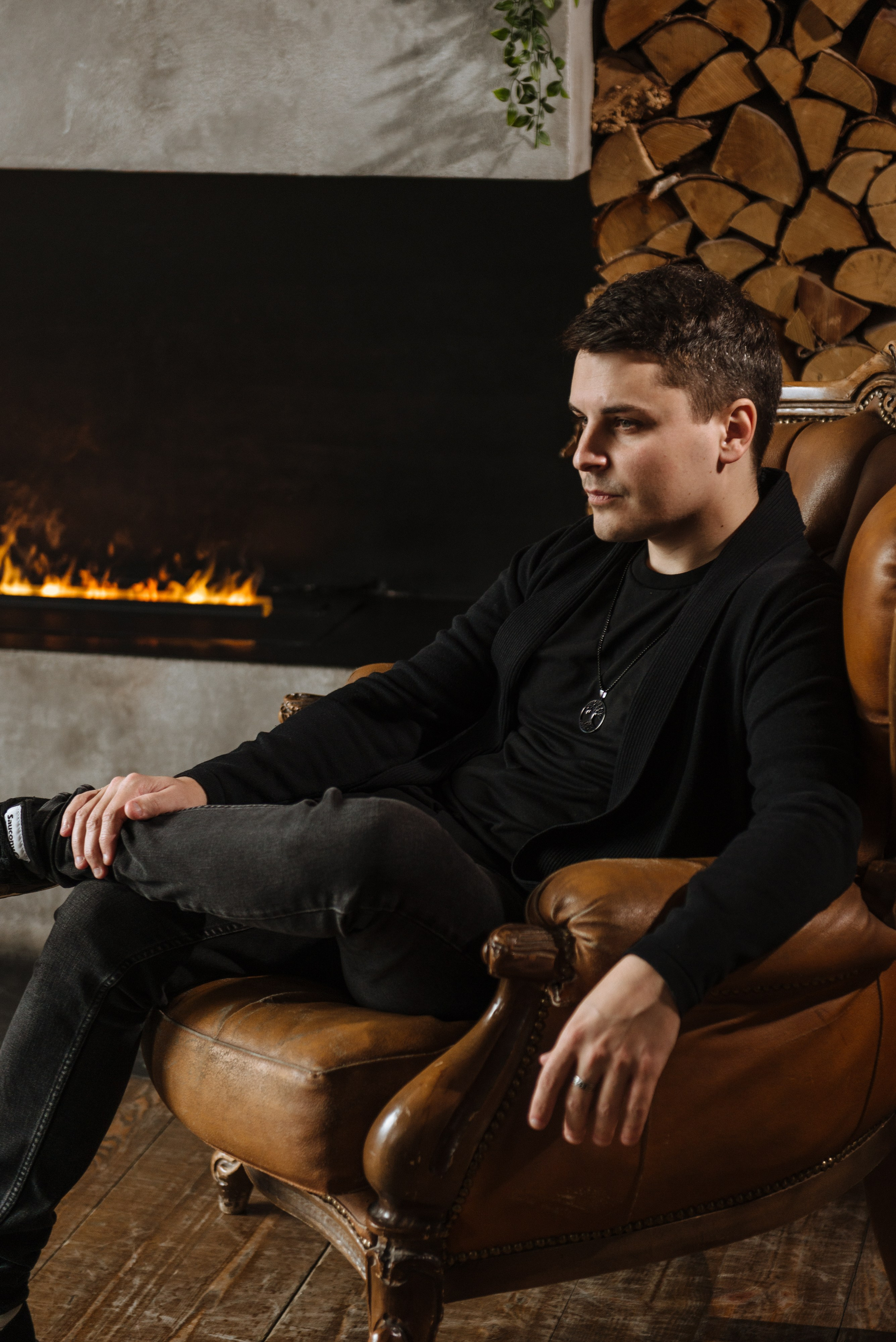 Павел. Дизайнер интерьеров. Безуглова Юлия Контент фотограф Санкт-Петербург