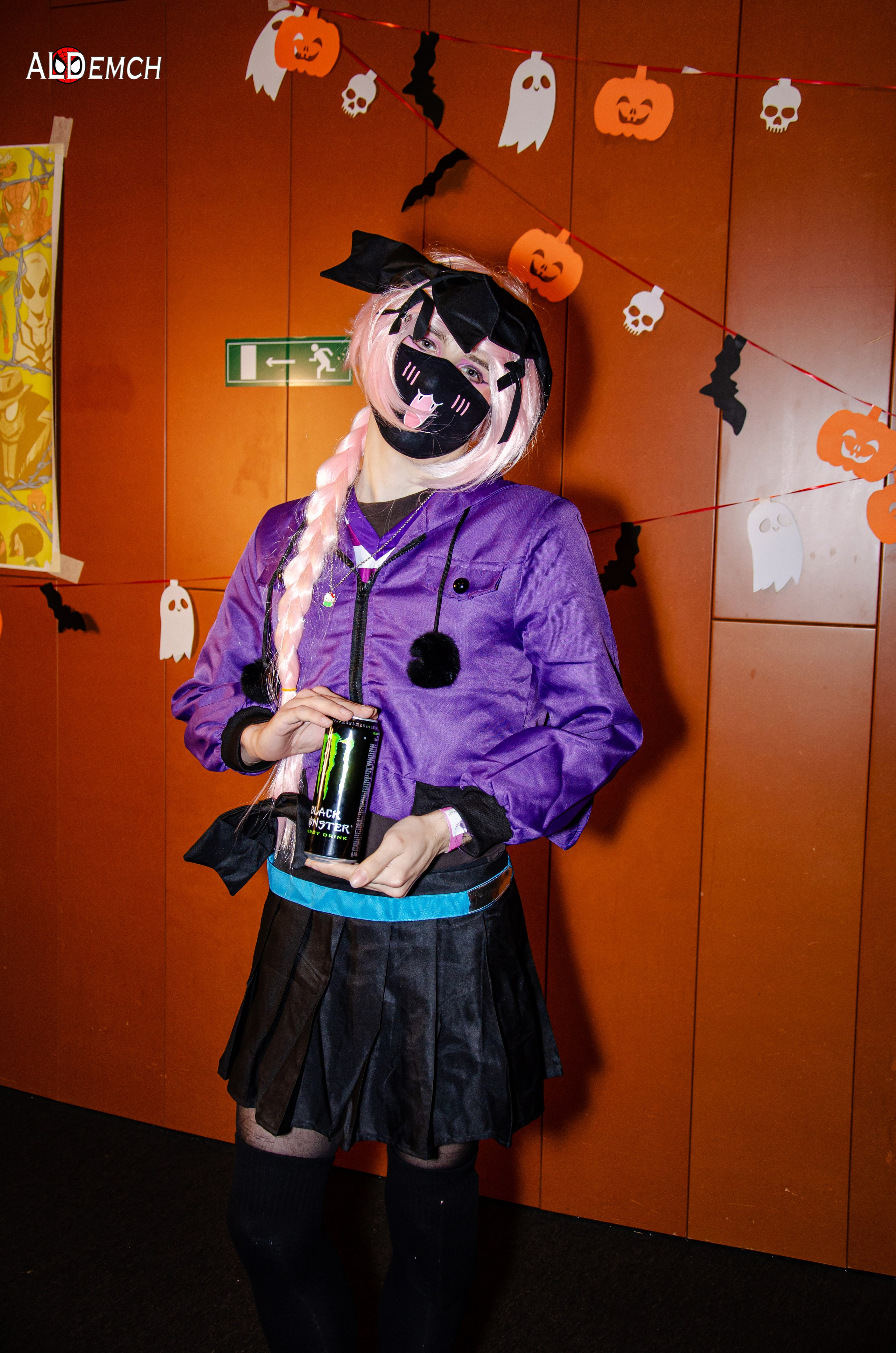 Хэллоуин и косплей фестиваль FFP в Москве, Красный Октябрь