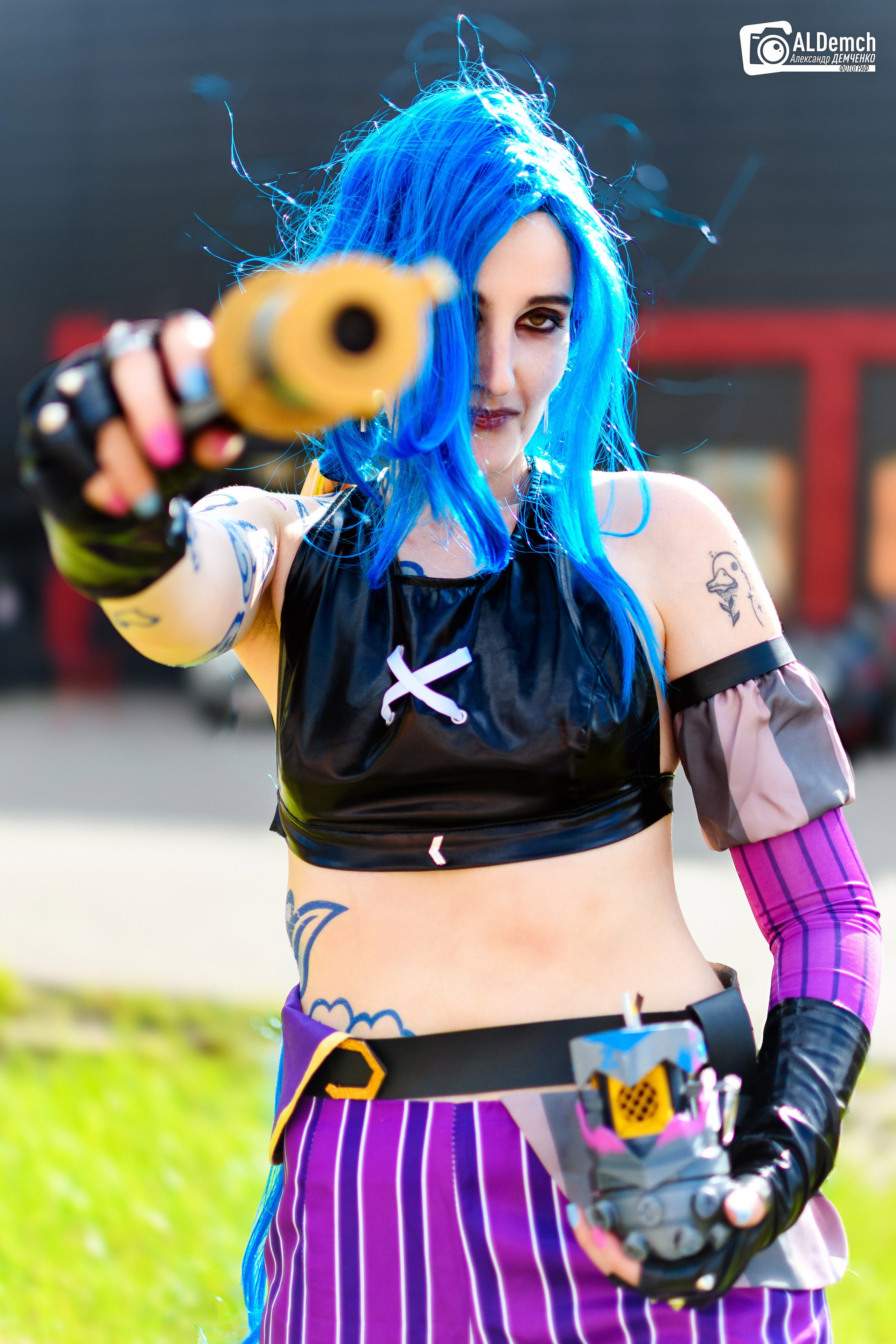 Epic Con Russia 2025 фото с косплей фестиваля в Москве