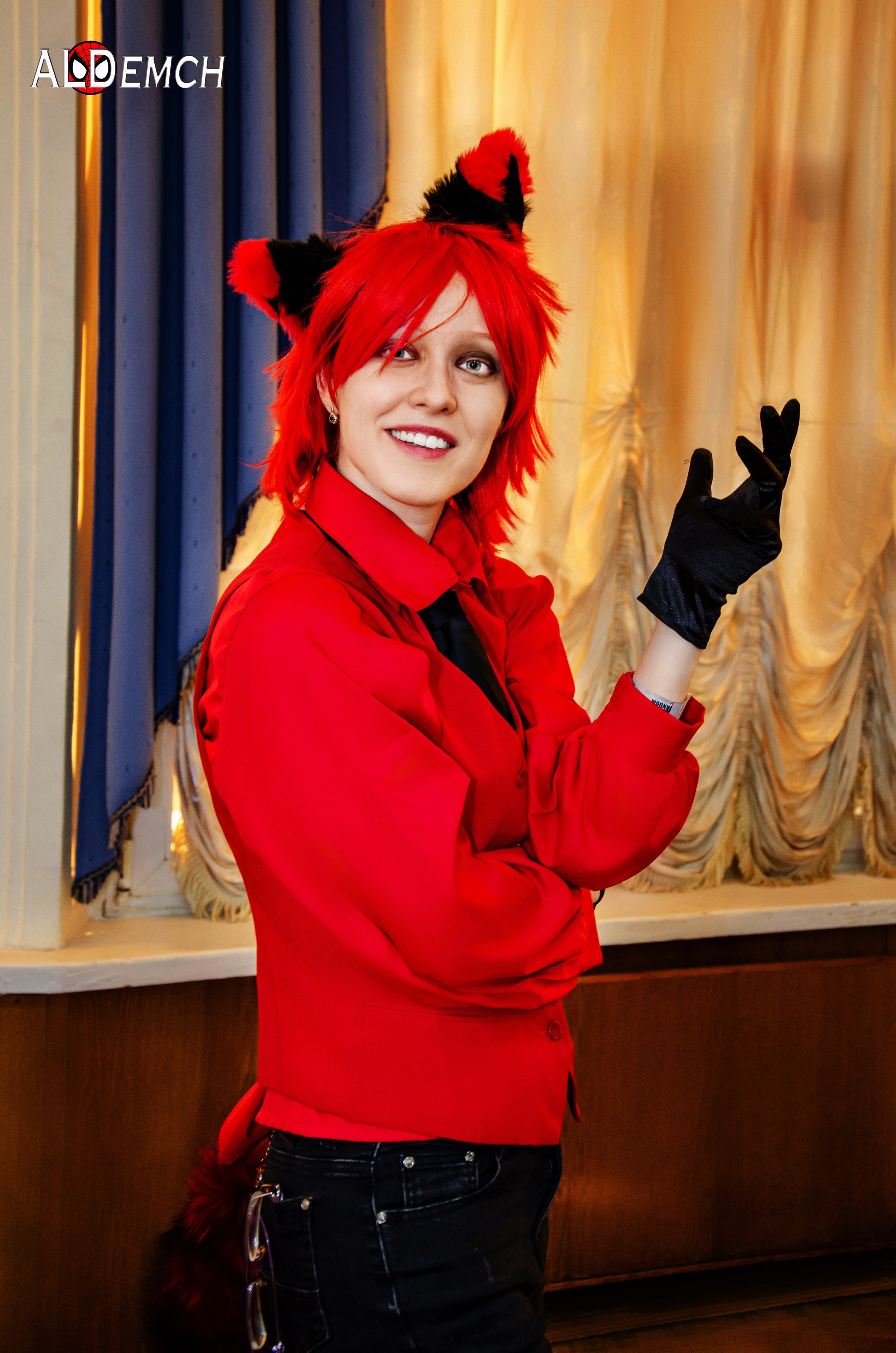 Косплей фото AnyFair, Never Party, AnyWay Fest Mk, UnityCon