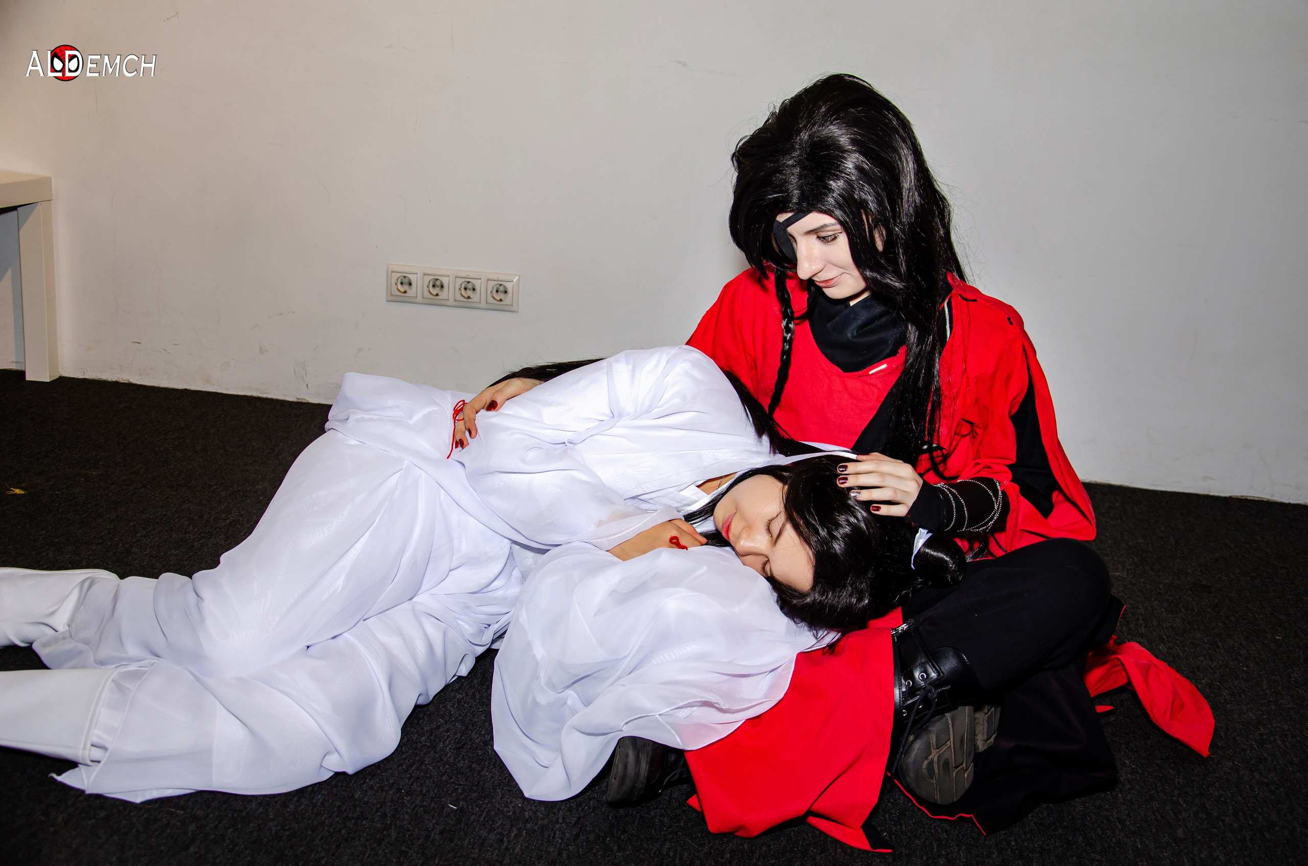 Хэллоуин и косплей фестиваль FFP в Москве, Красный Октябрь