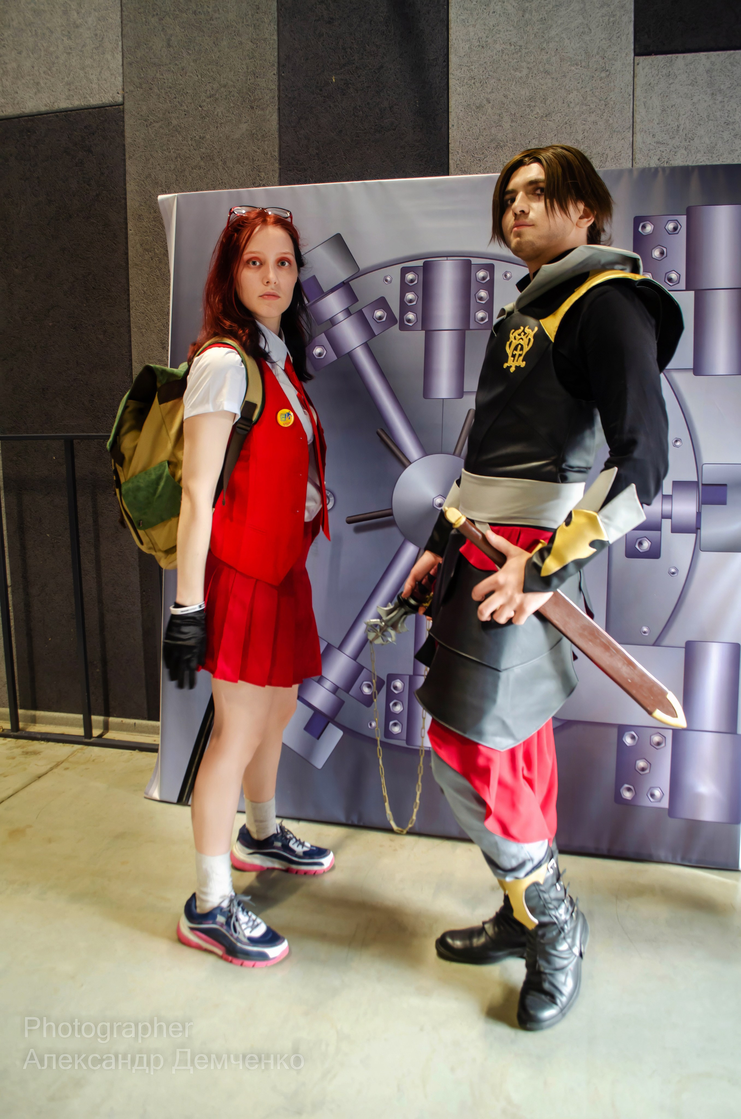 Фестиваль в Москве Epic Con Russia 2022 году