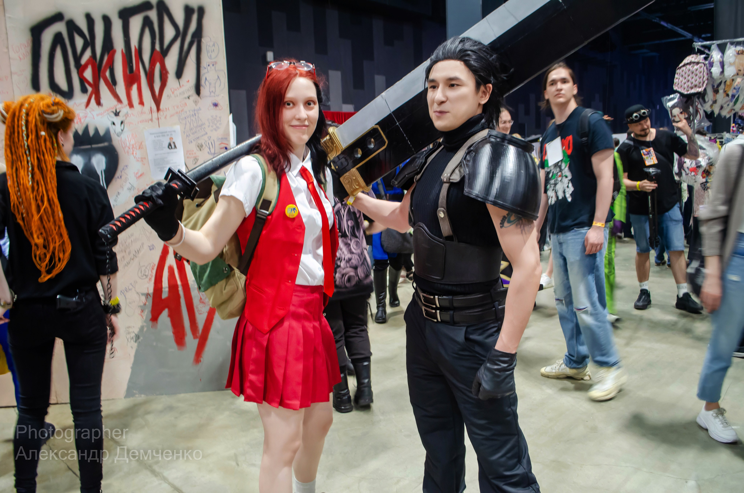 Фестиваль в Москве Epic Con Russia 2022 году