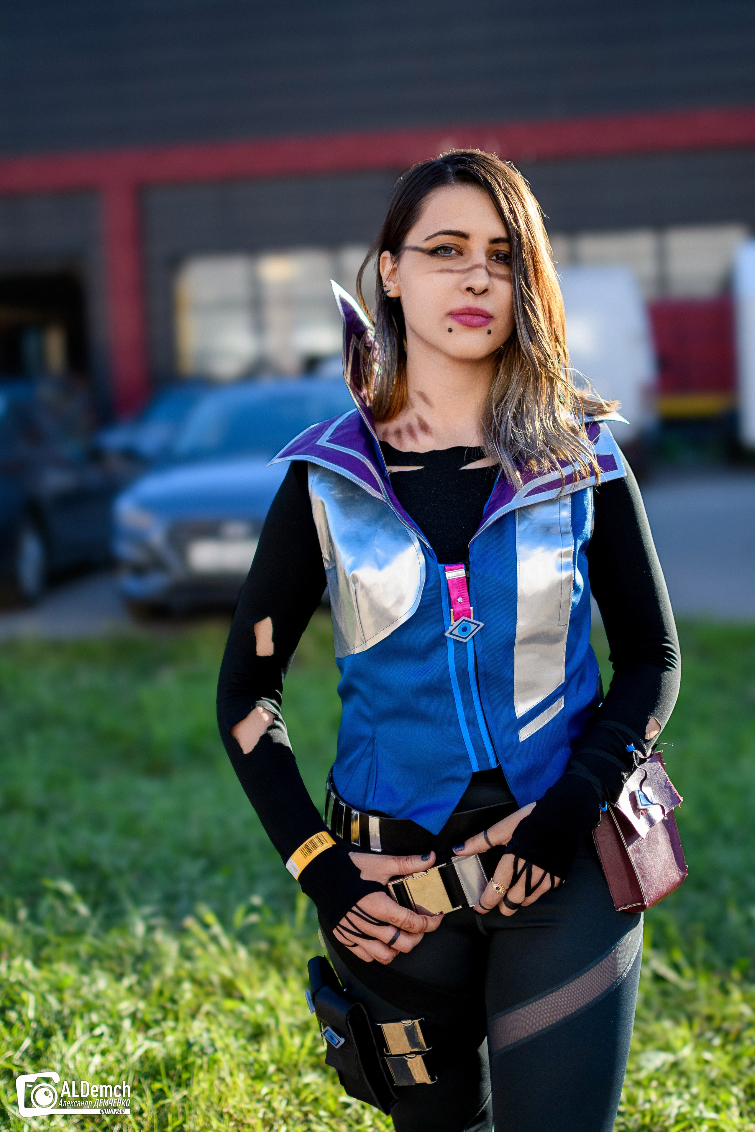 Epic Con Russia фестиваль в Москве Фотографии от фотографа