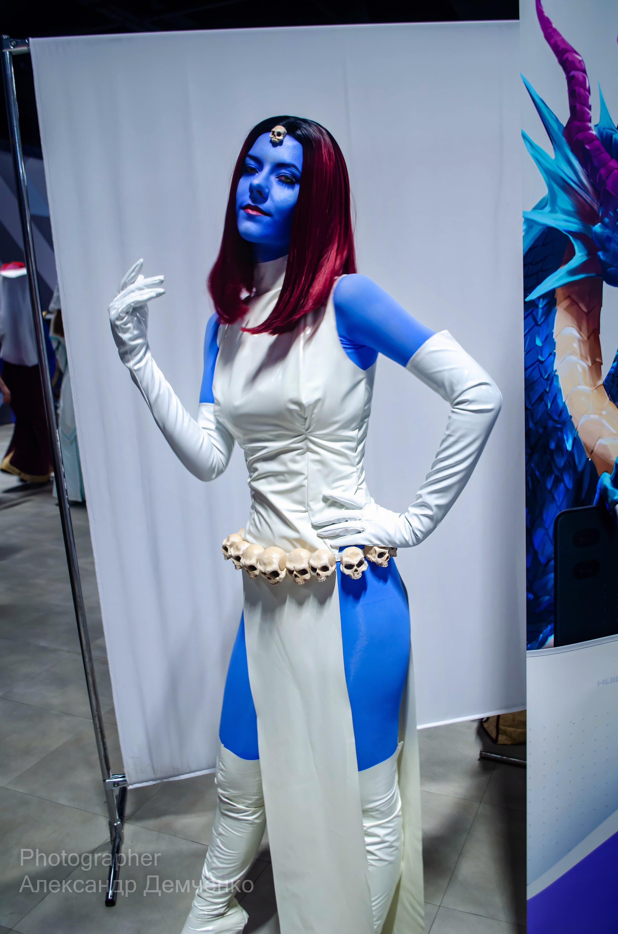 Epic Con Russia 2025 фото с косплей фестиваля в Москве