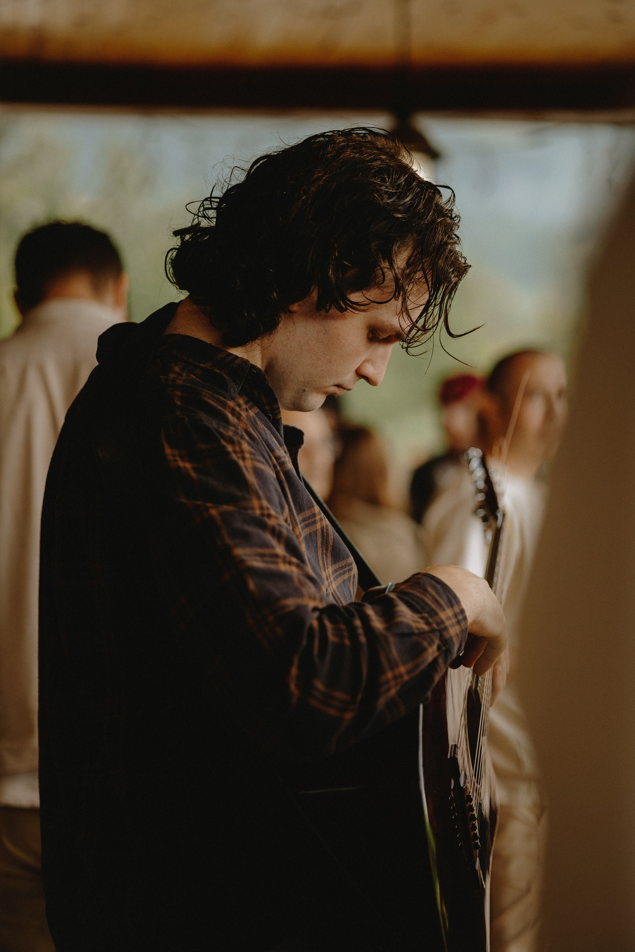 Дима и Настя | Rainy mountain wed | Крым. Свадебный фотограф в Санкт-Петербурге Анастасия Селиванова