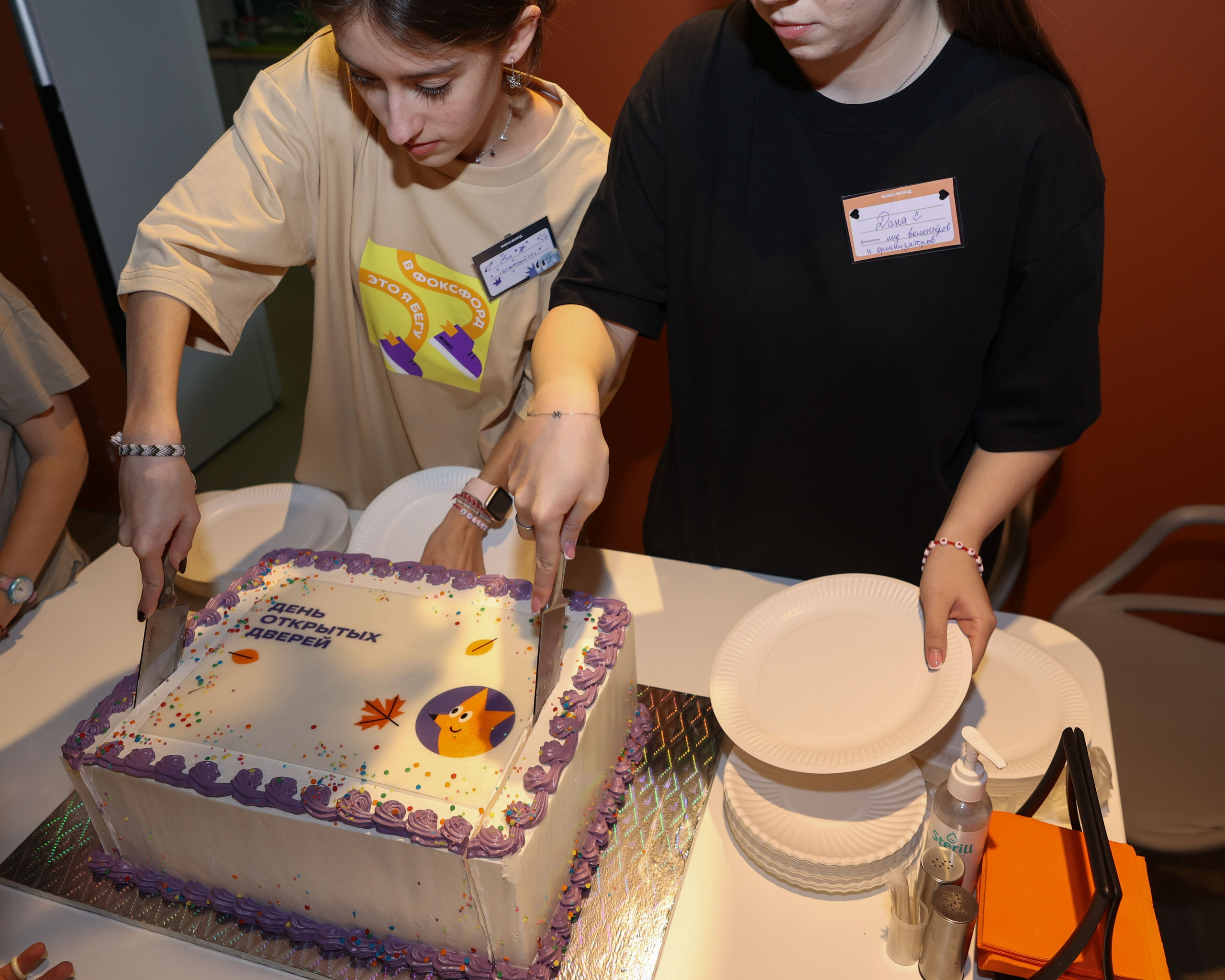 Фоксфорд 3-4 классы. Выпускные альбомы и школьный фотограф в Подольске, Троицке, Щербинке, Москве и Московской области