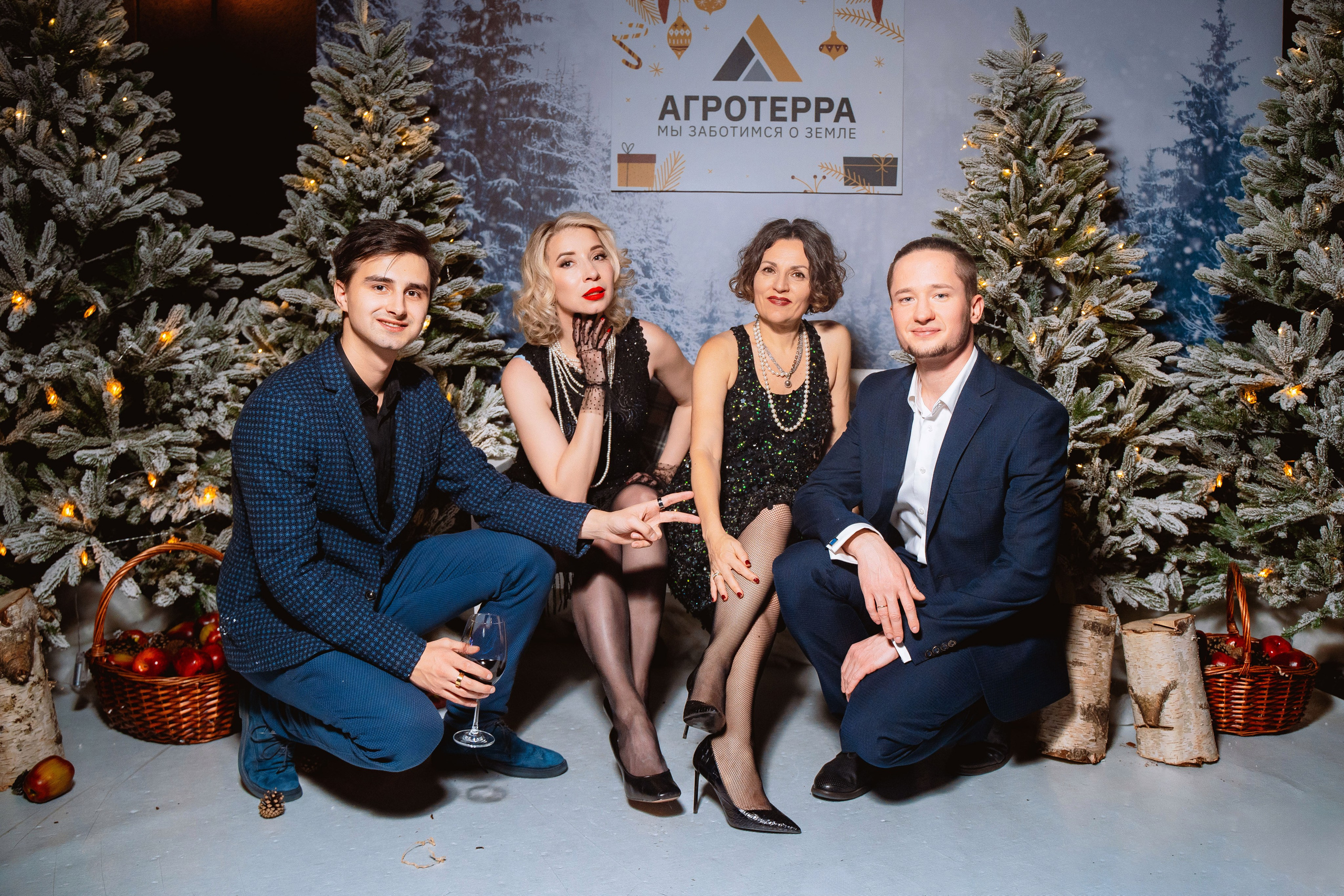 Агротерра. Репортажный фотограф в Москве Федор Вдовин