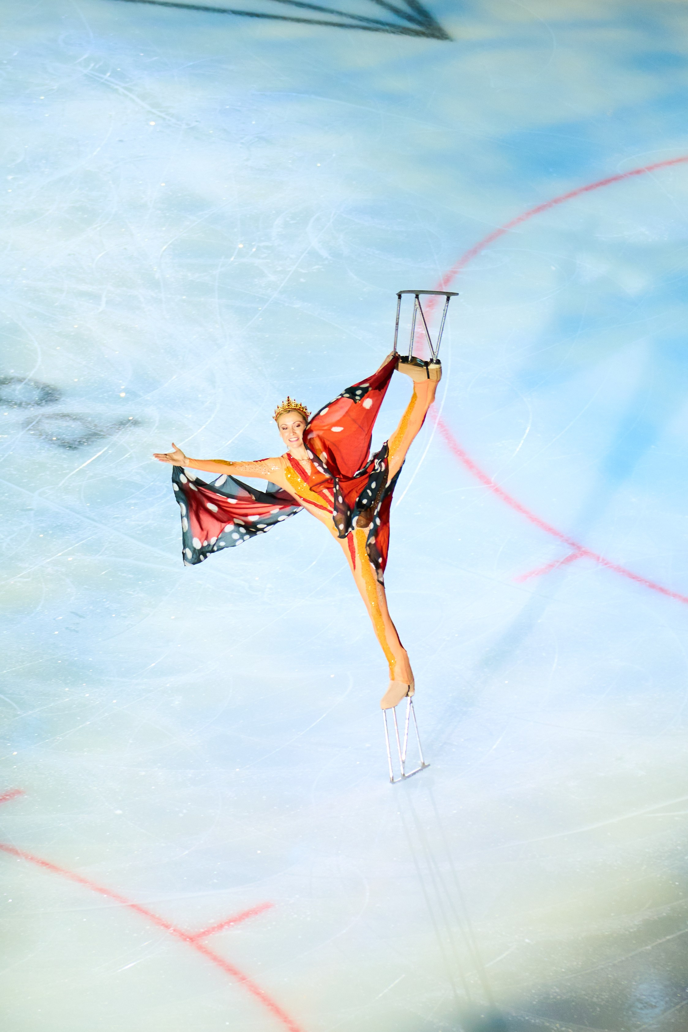 ЛЕДОВОЕ ШОУ “ЗОЛУШКА” & MAHNEVAEVENT. Yekaterinburg, Sochi, Istanbul, Tiflis-Bshari Zaana’da fotoğrafçı