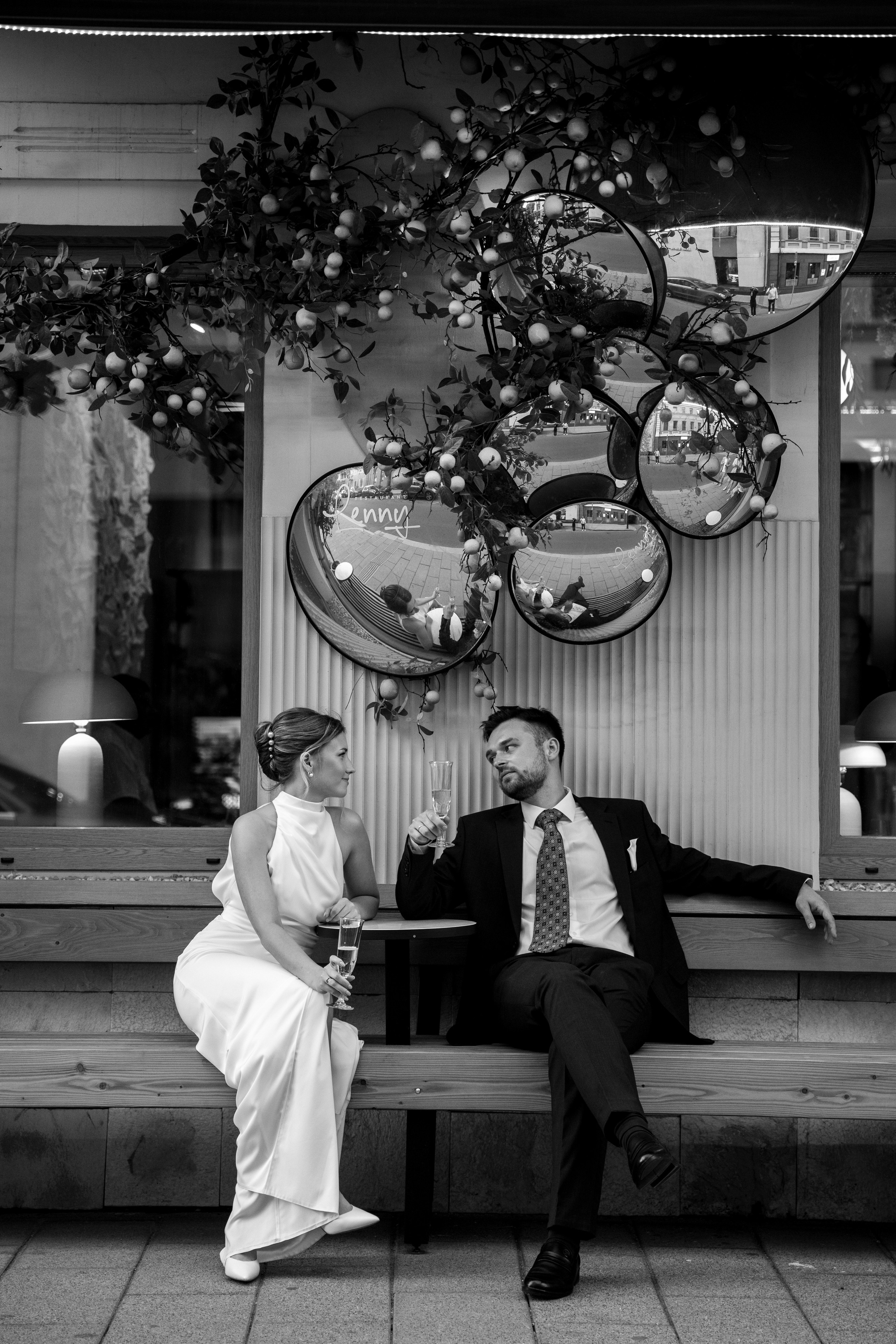 Я тебе подыграю. Свадебный и семейный фотограф в Москве Julia Juice