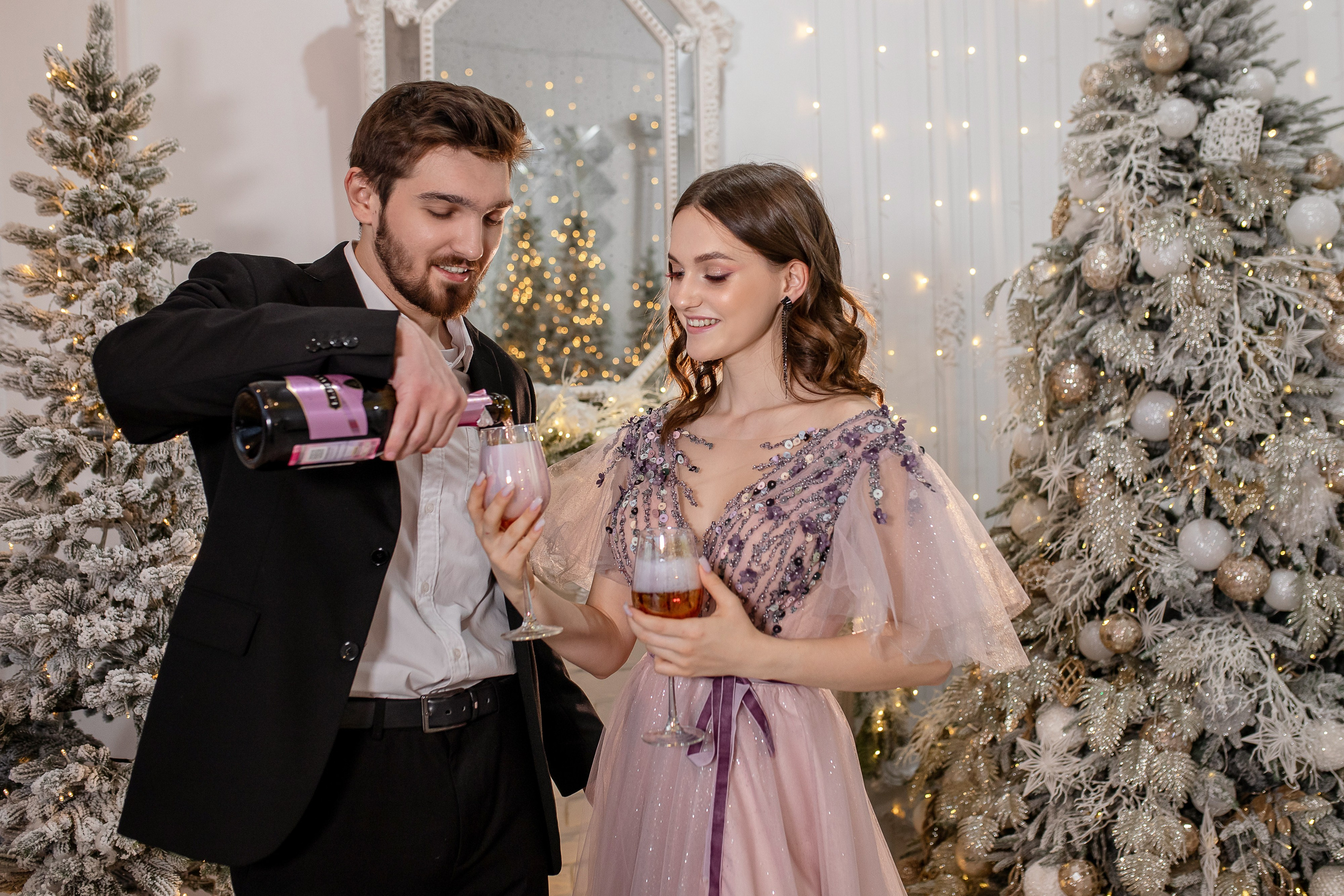 Новый год. Фотограф в Барнауле Юлия Садвокасова