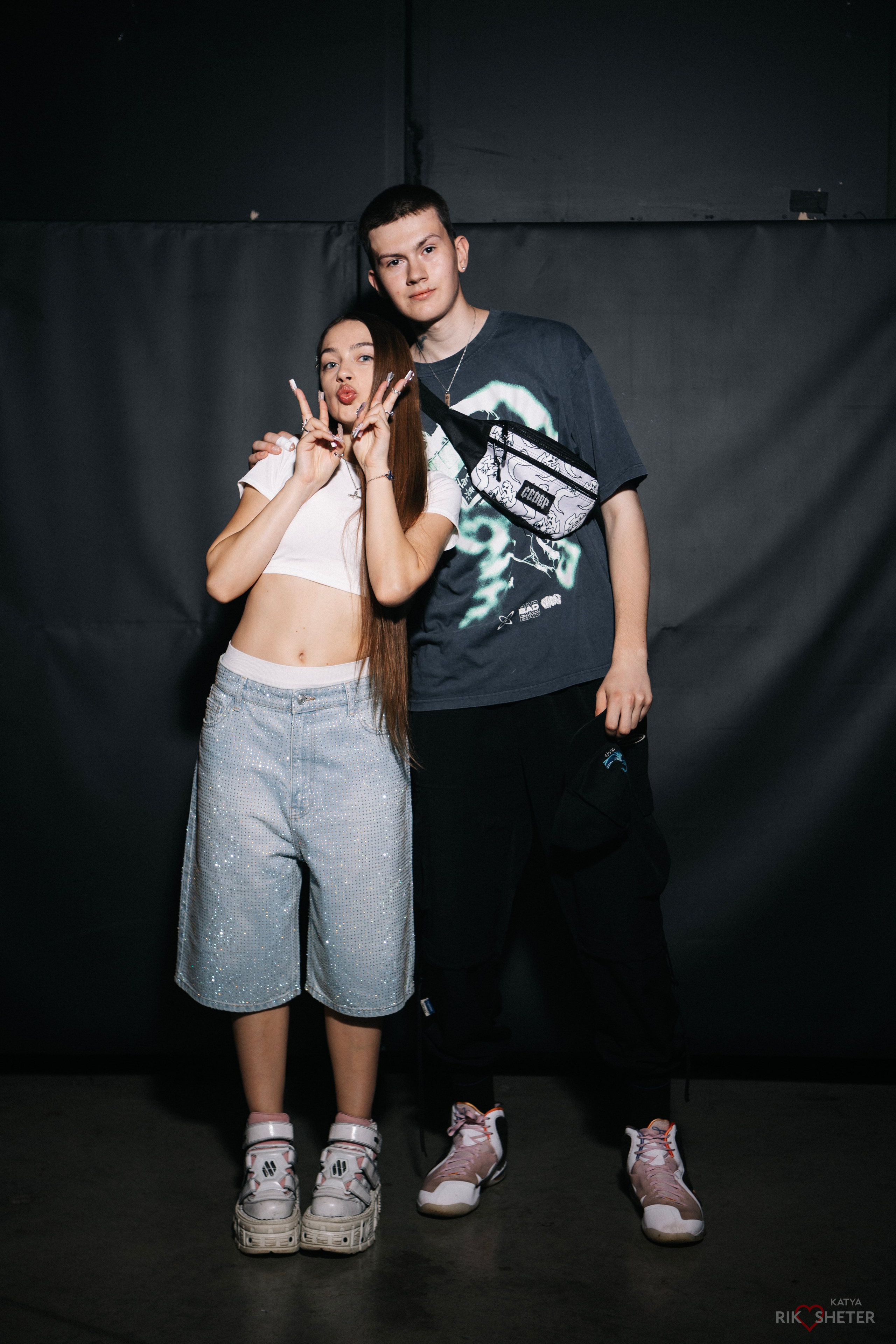 Meet and Greet. Фотограф|Катя Рикошетер