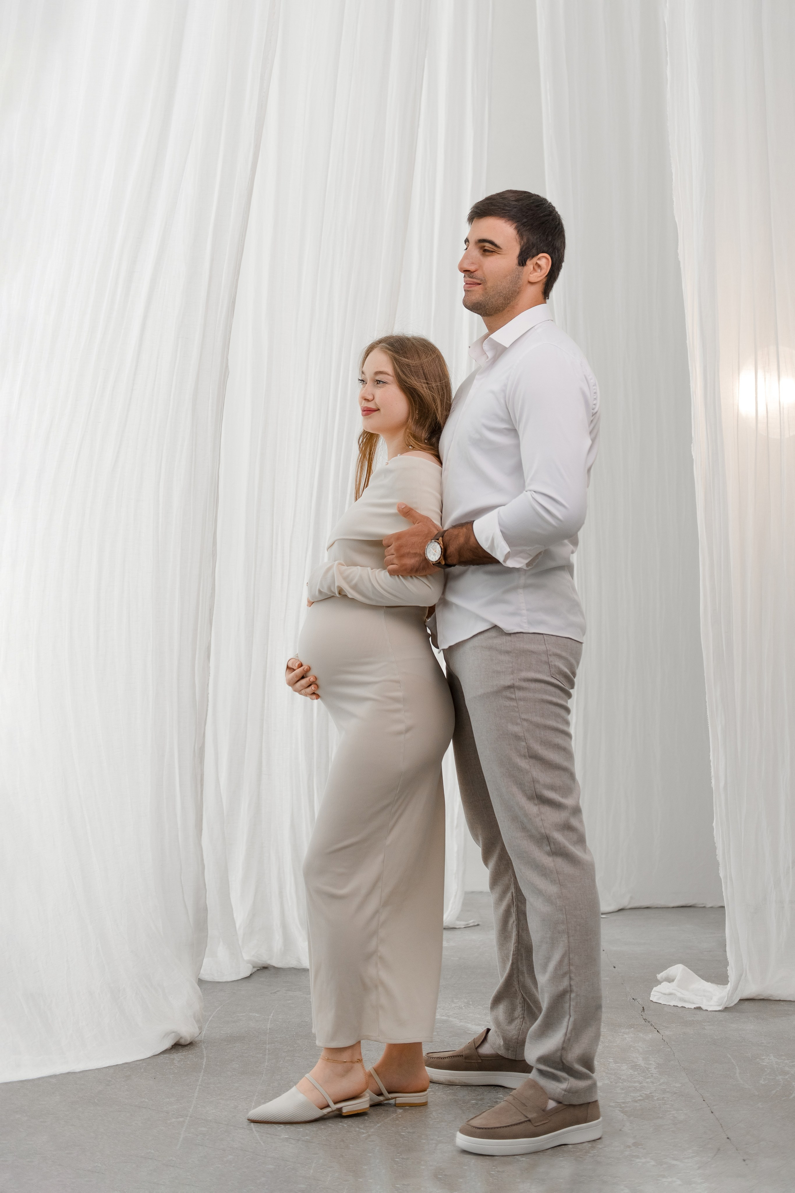 В ожидании Аида и Болет. Фотограф в Краснодаре Альбрехт Амина