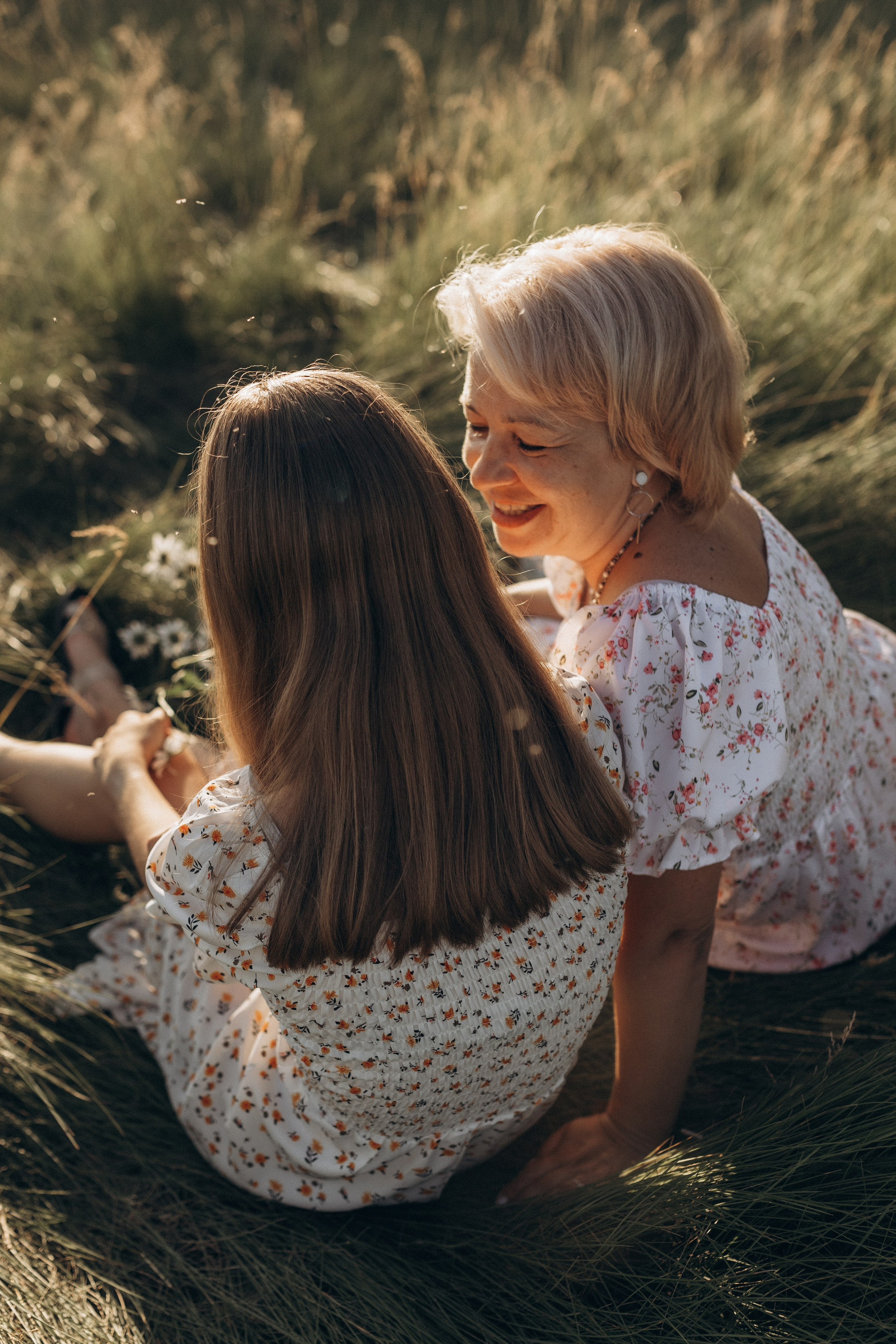 Мама с дочкой. Семейный фотограф lifestyle в Новосибирске Елена Шпилевая