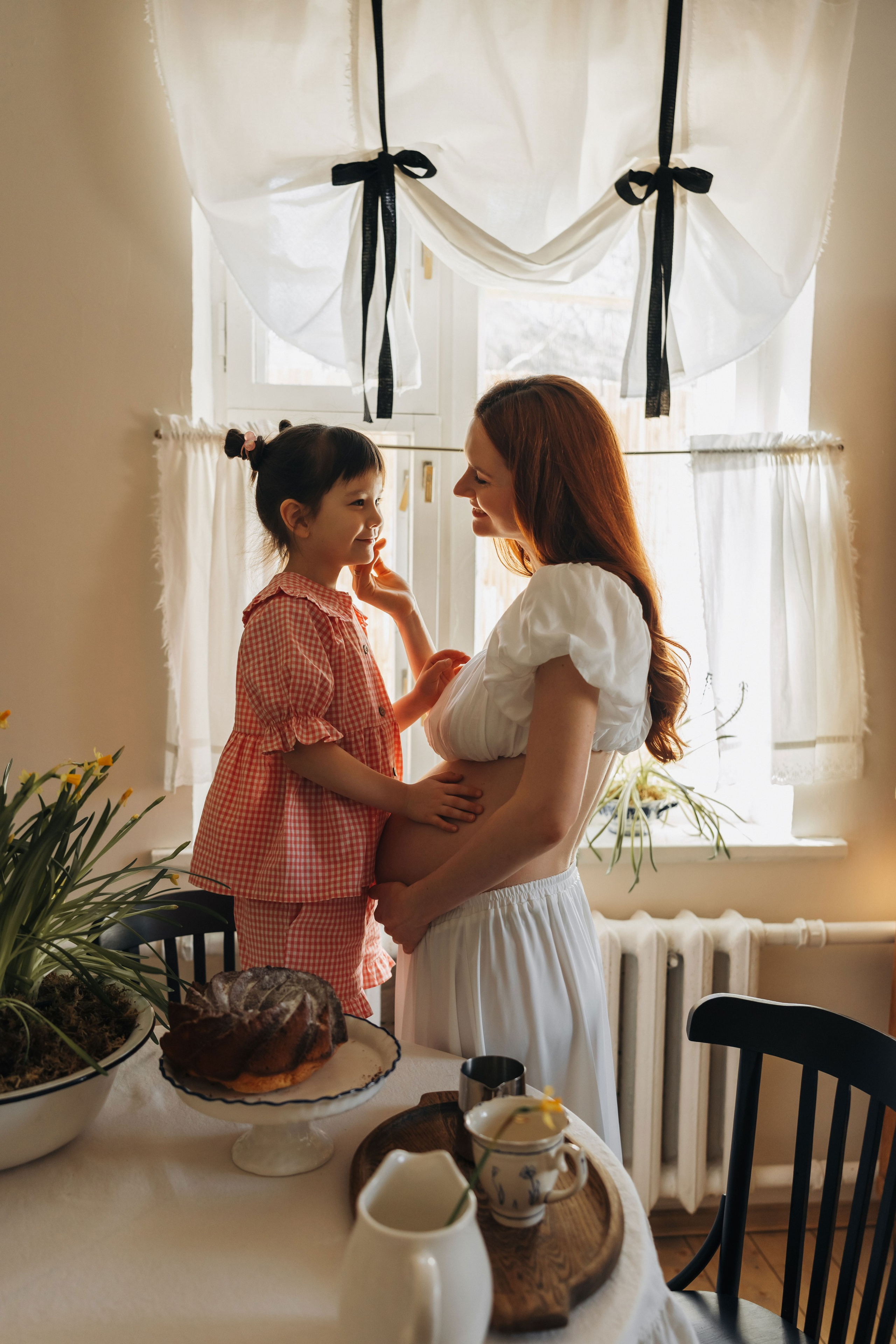 Нежная беременность. Ваш фотограф Вика Артемова