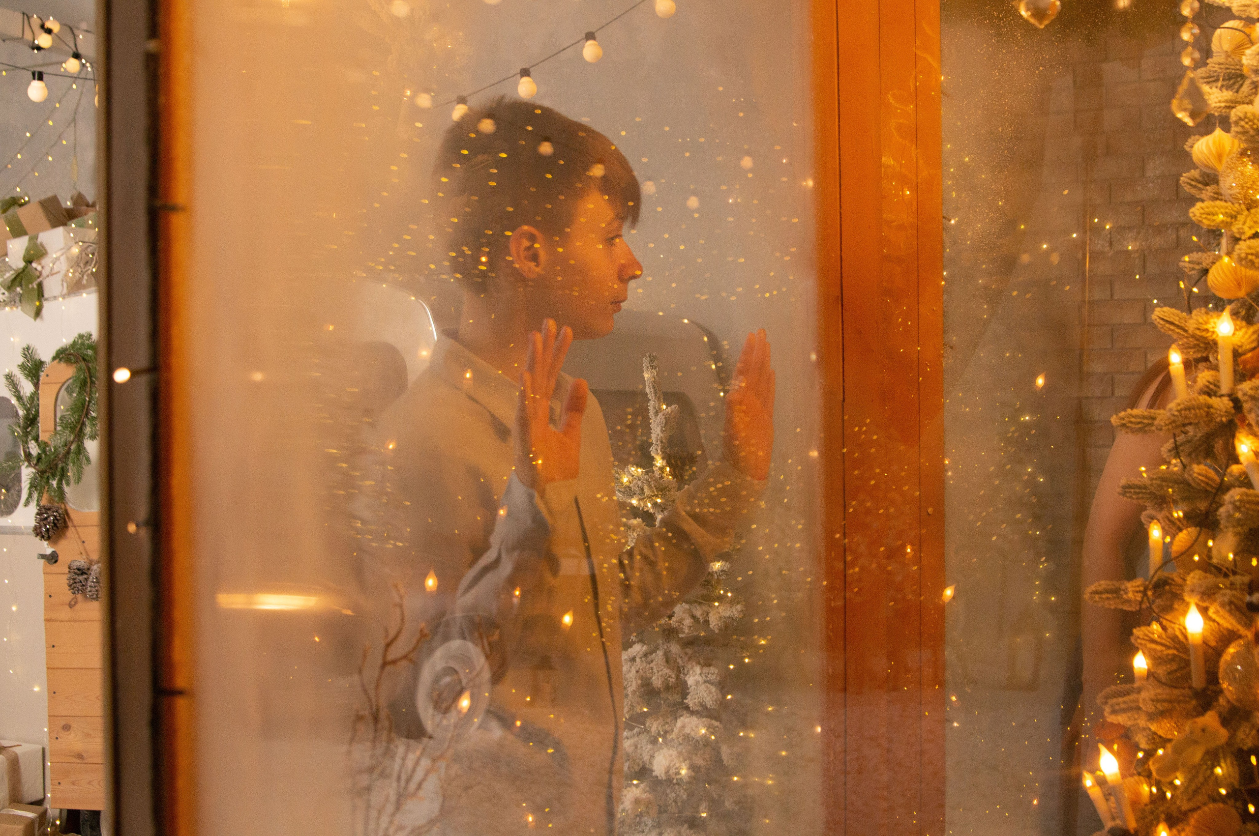 Елена, Александр, Ярослав и Валерия. Фотограф в Новосибирске Катя Крыловская