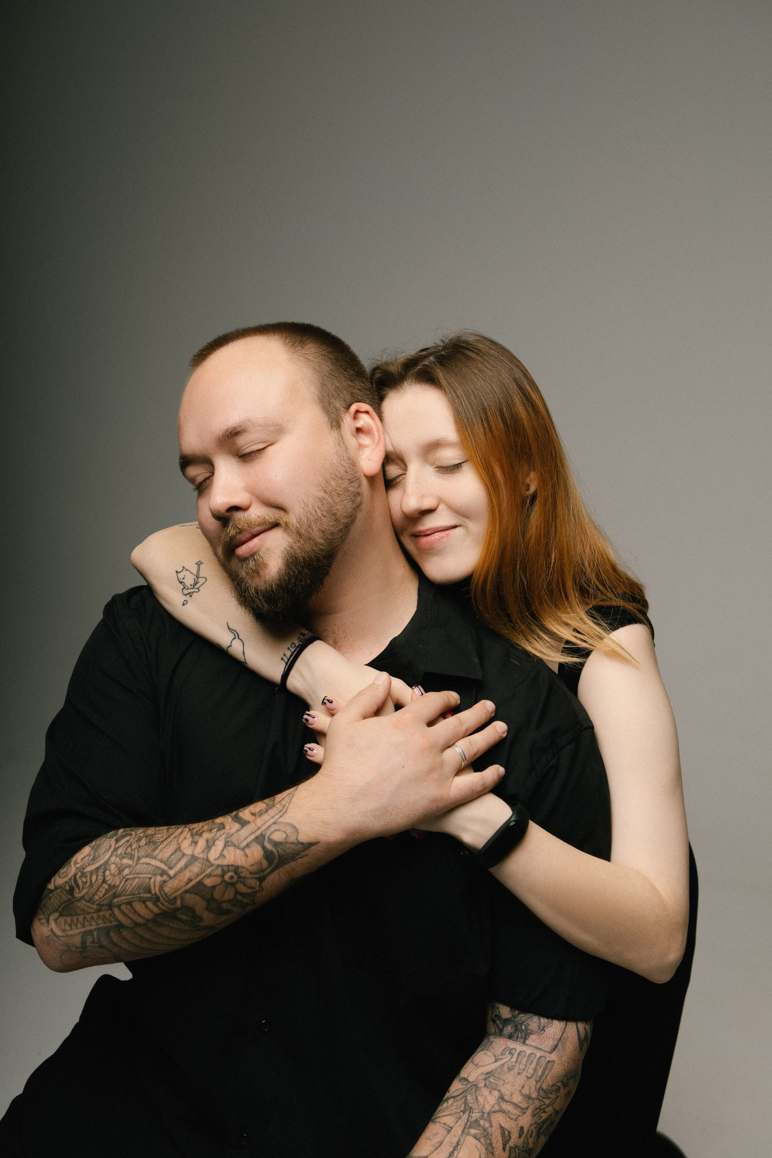 Вика и Бо. Фотограф Оренбург Алёна Лелет