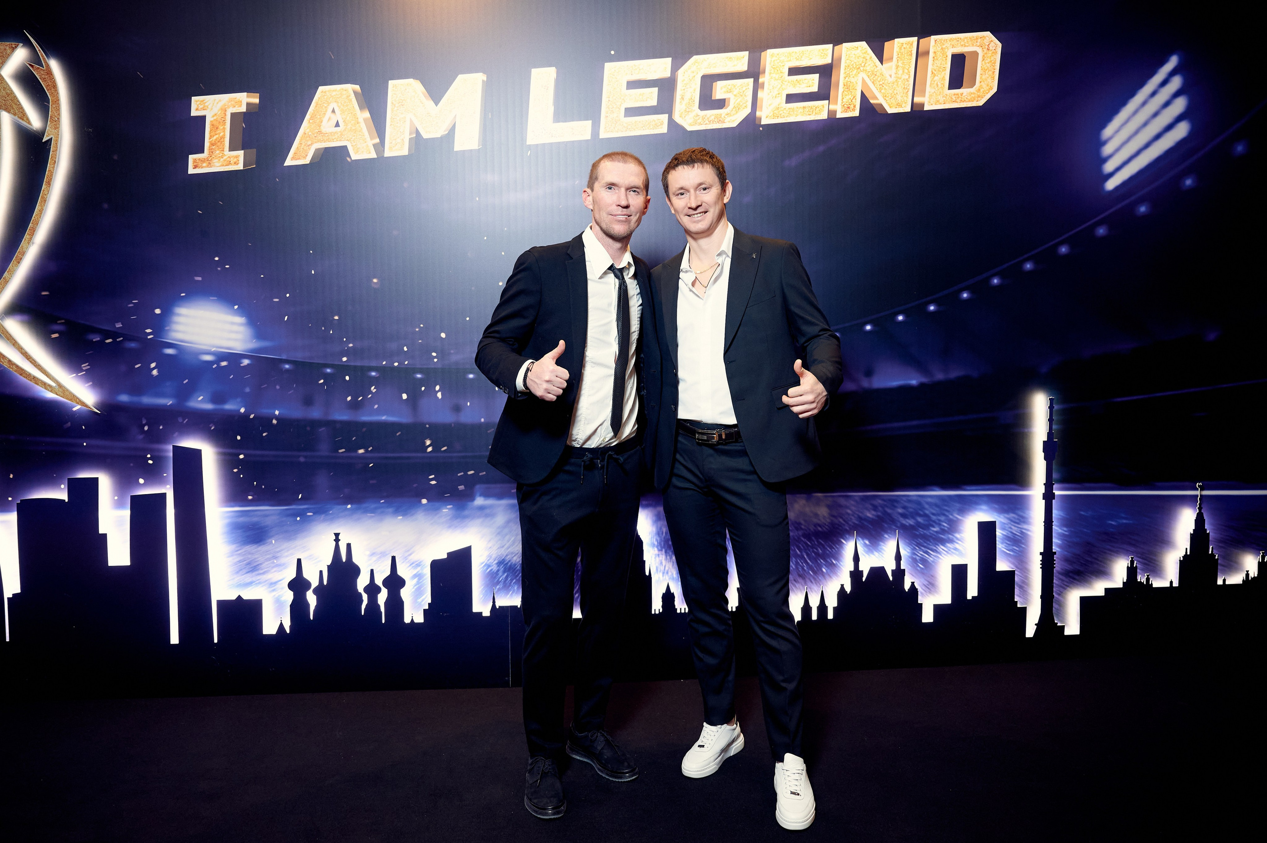 Лига Легенд. Репортажный фотограф в Москве, Сергей Торунов