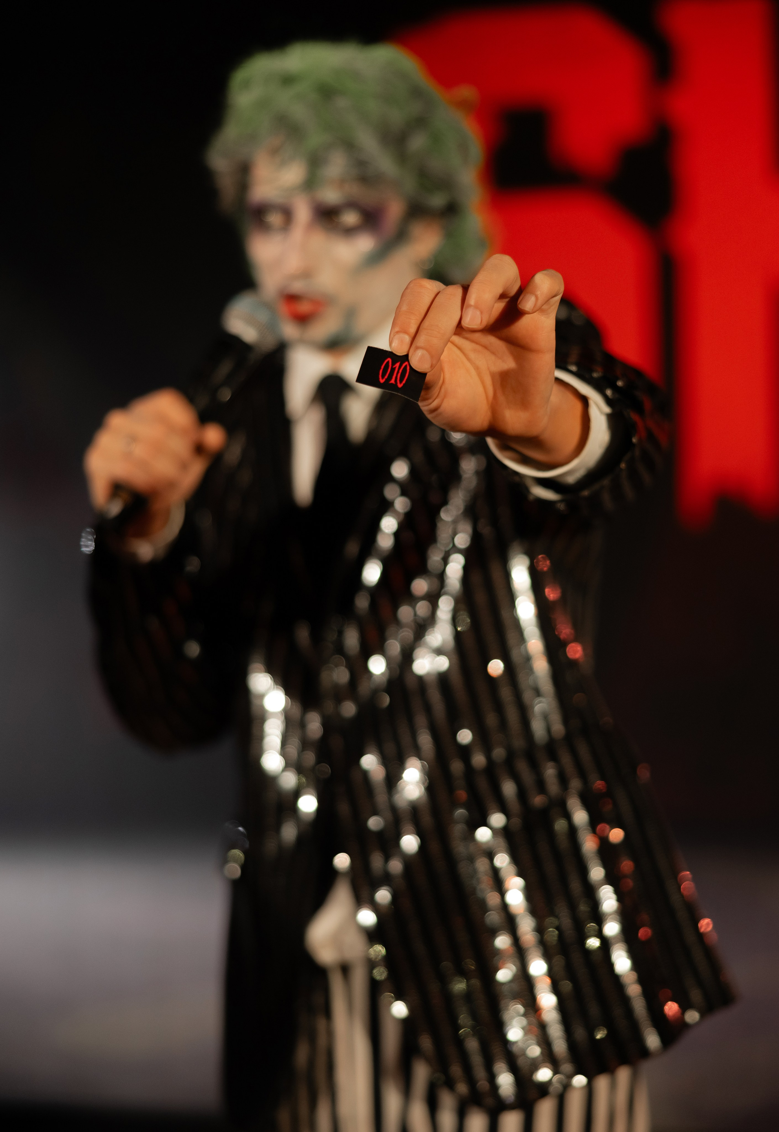 SHUМНЫЙ HALLOWEEN