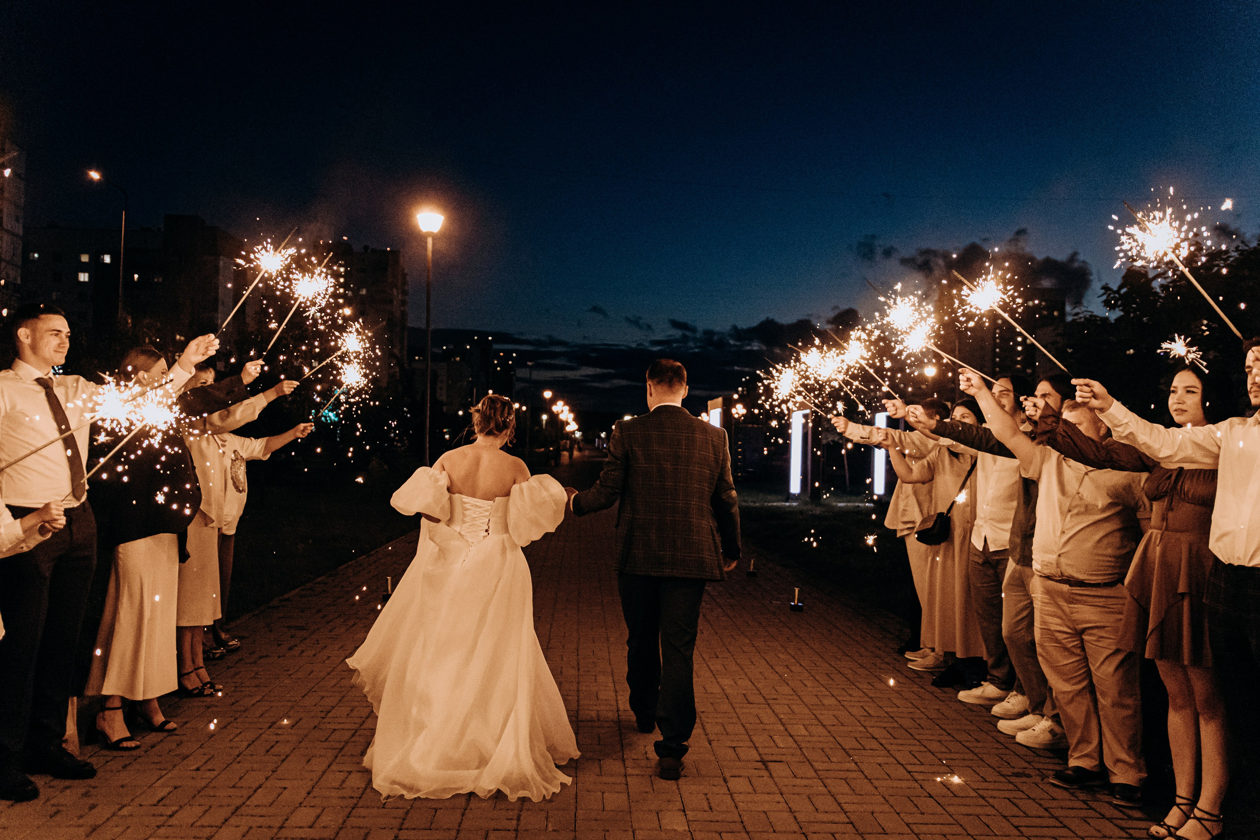 Ирина и Яков. Свадебный фотограф Челябинск