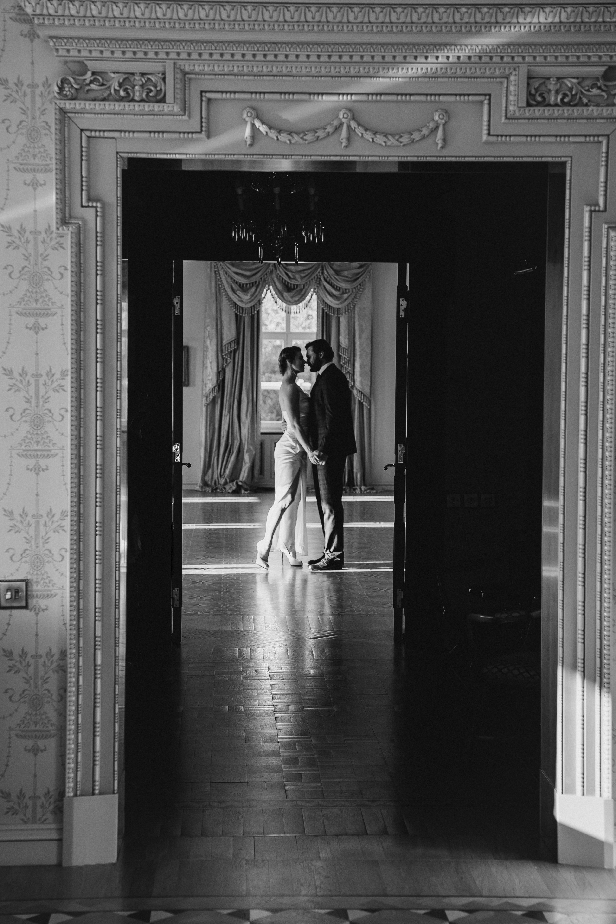 Москва (Вилла Микетти). Свадебный фотограф Наталья Помазкина | Репортаж Екатеринбург Москва