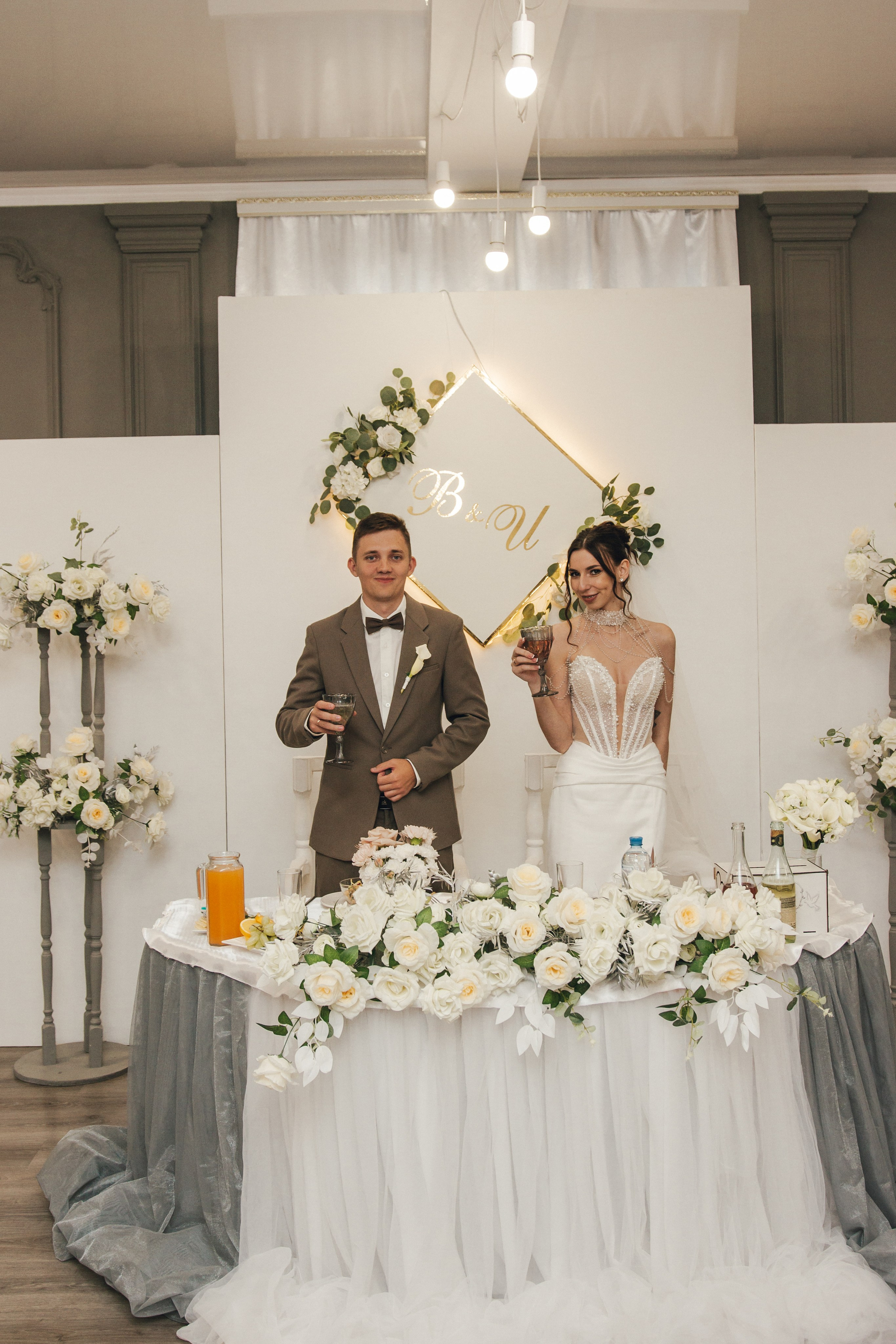 Влад и Ира Ramada Hotel. Фотограф Новосибирск