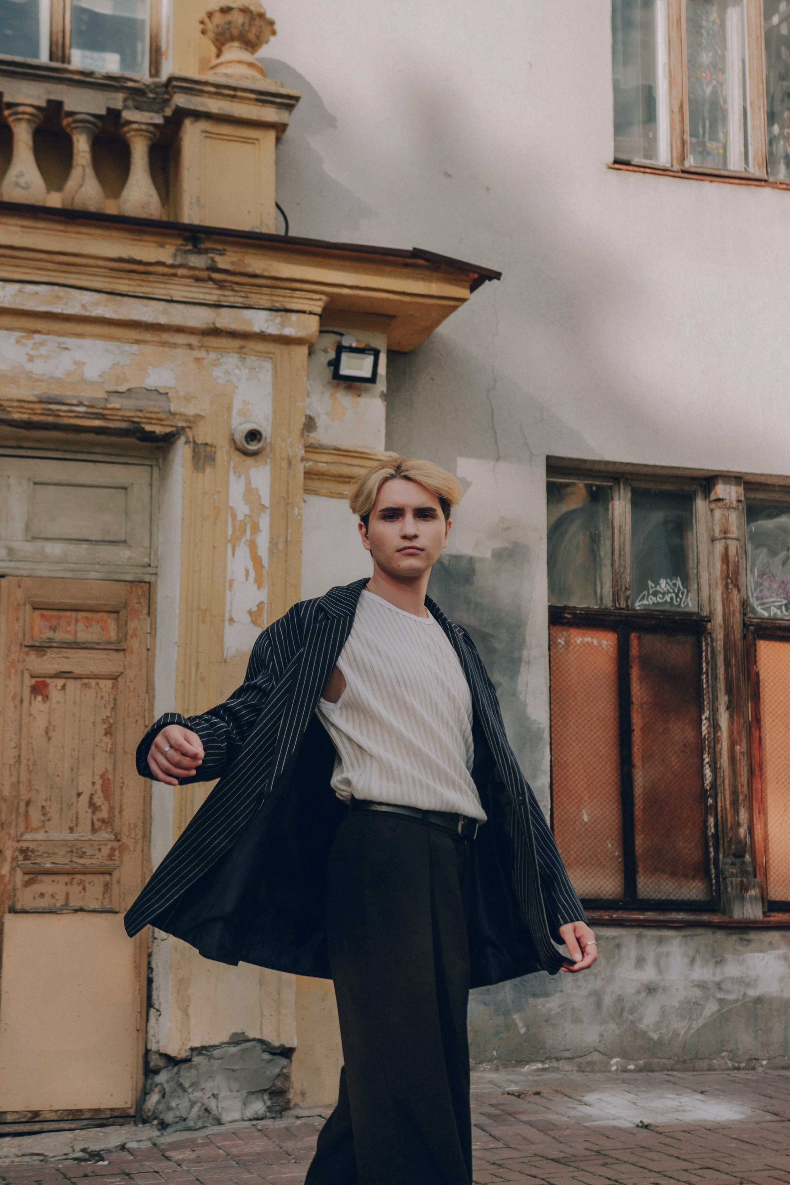 Аркадий ДК Горького. Фотограф Новосибирск