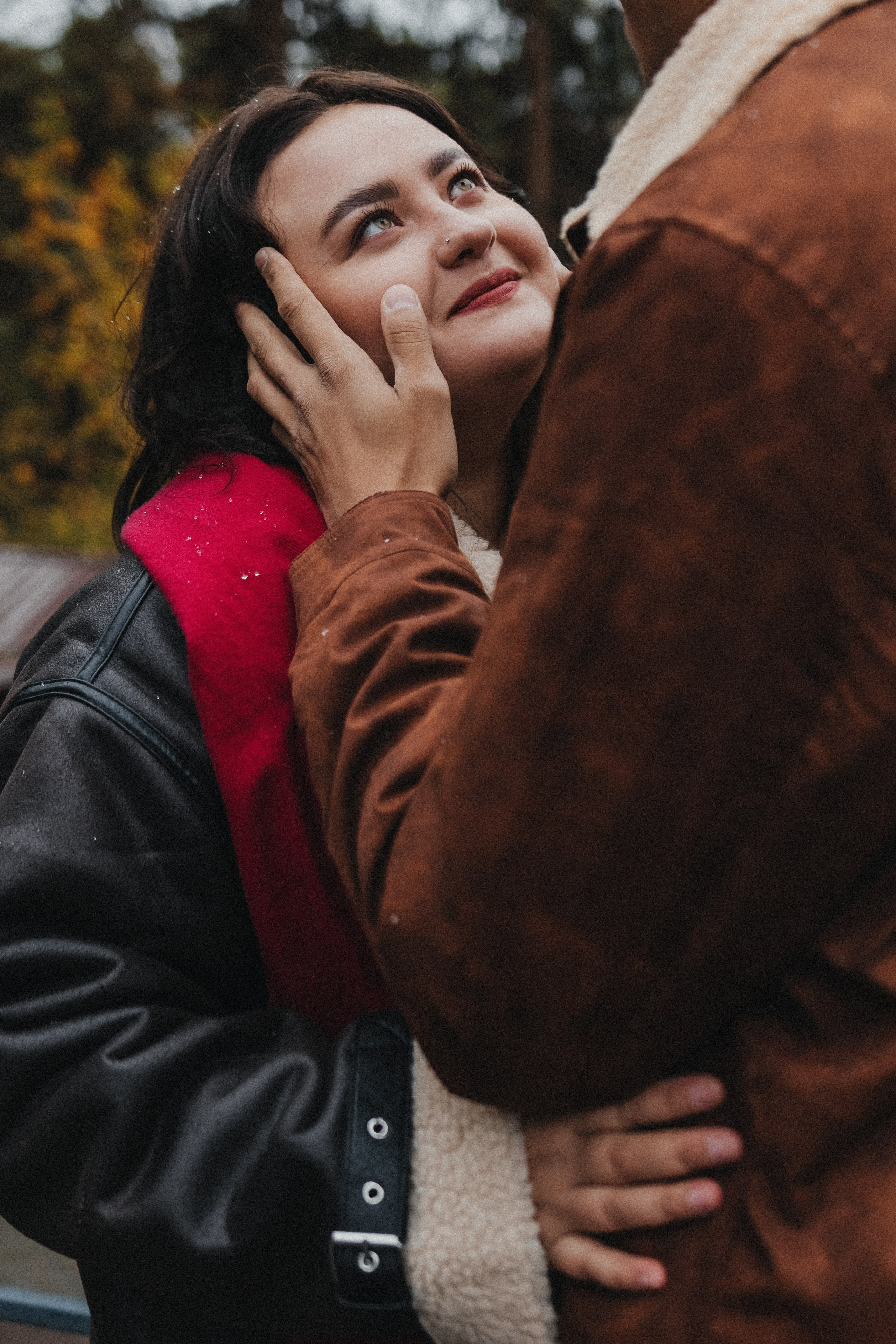 Will you merry me?. Фотограф Новосибирск