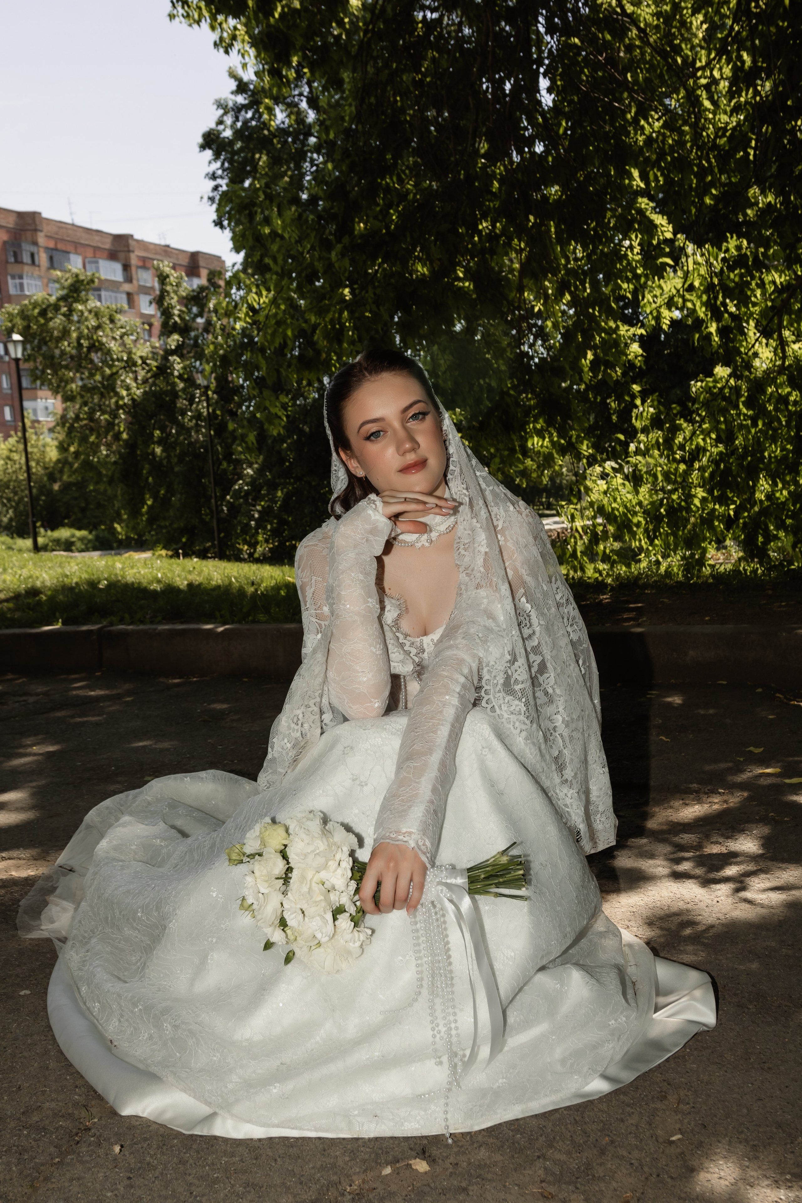 Анастасия и Илья ЗАГС Центральный, ДК Горького. Фотограф Новосибирск