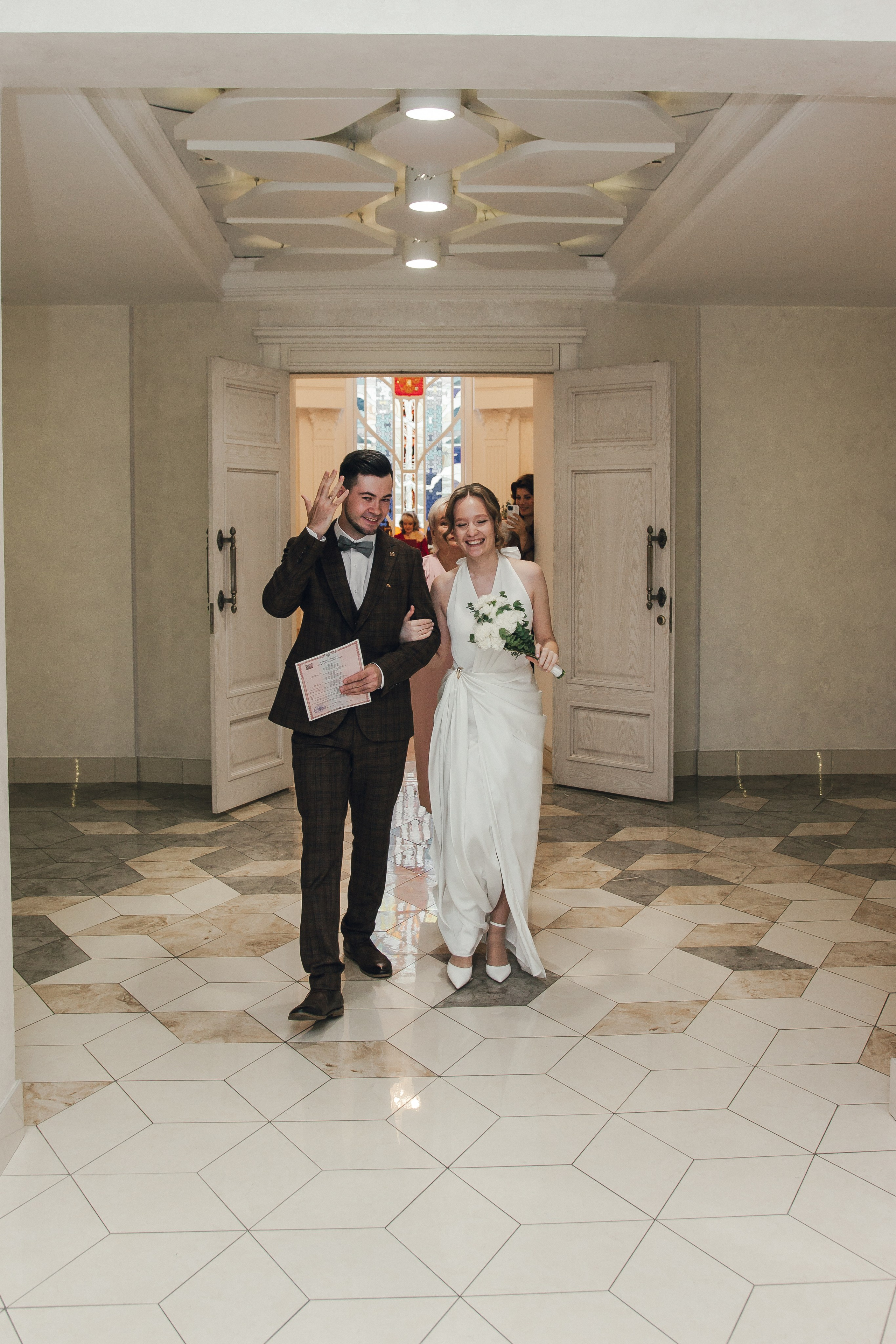 Надежда и Николай. Фотограф Новосибирск